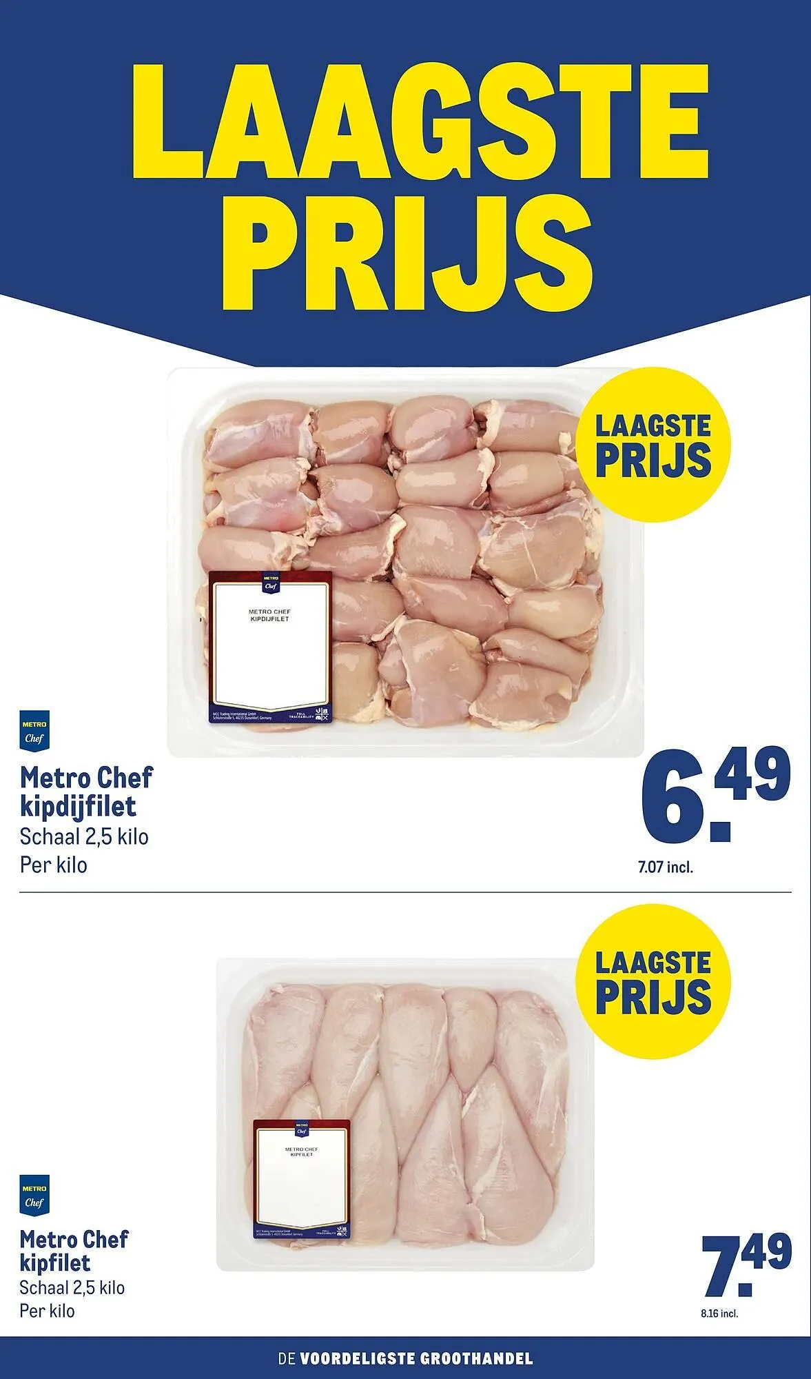 Makro folder van 25 maart tot 7 april 2026 - Folder pagina 20