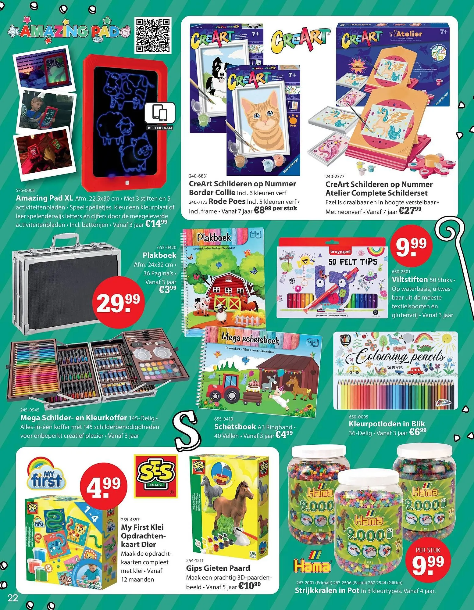 Marskramer folder van 25 oktober tot 8 december 2025 - Folder pagina 22