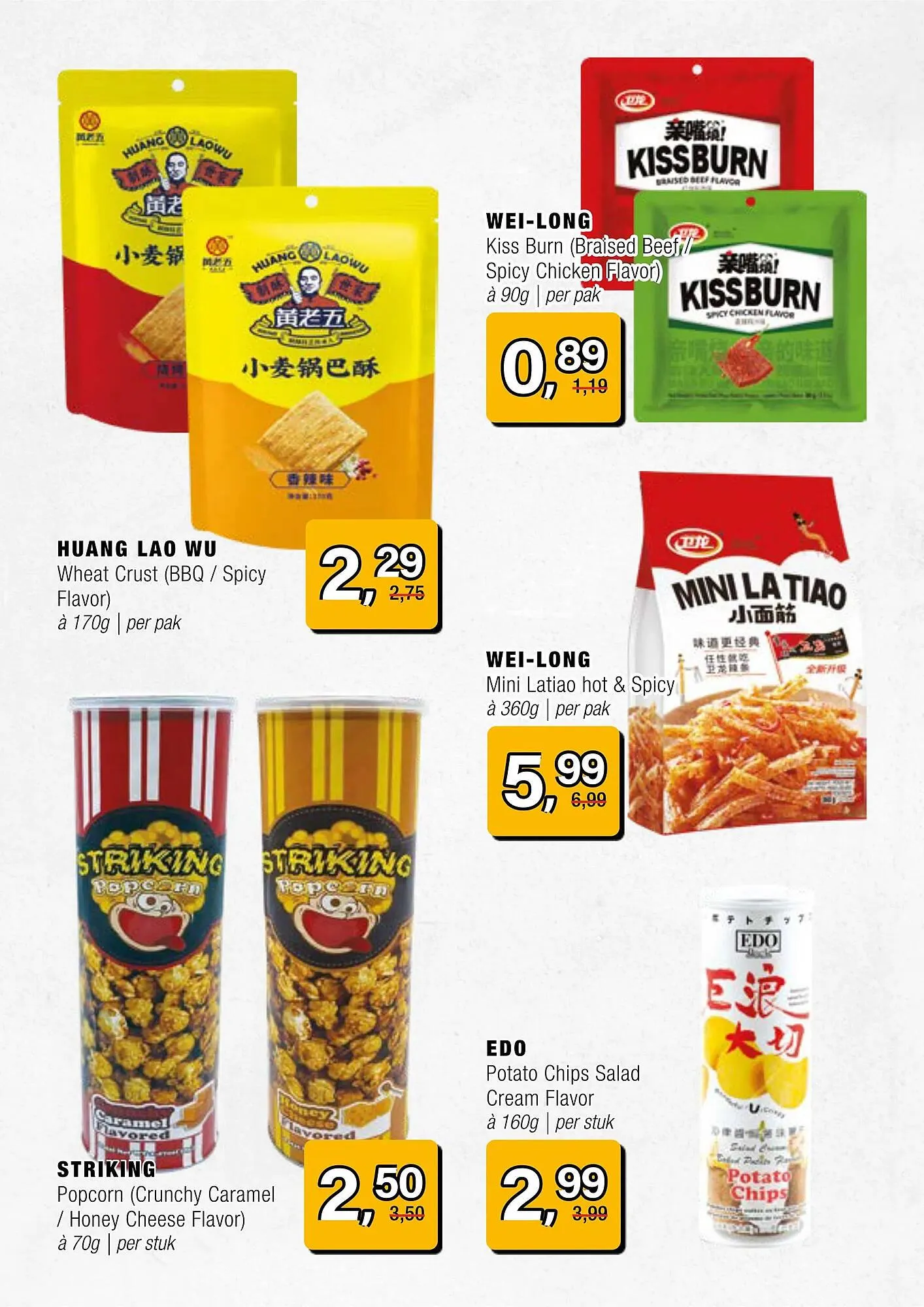 Amazing Oriëntal folder van 12 maart tot 1 april 2025 - Folder pagina 27