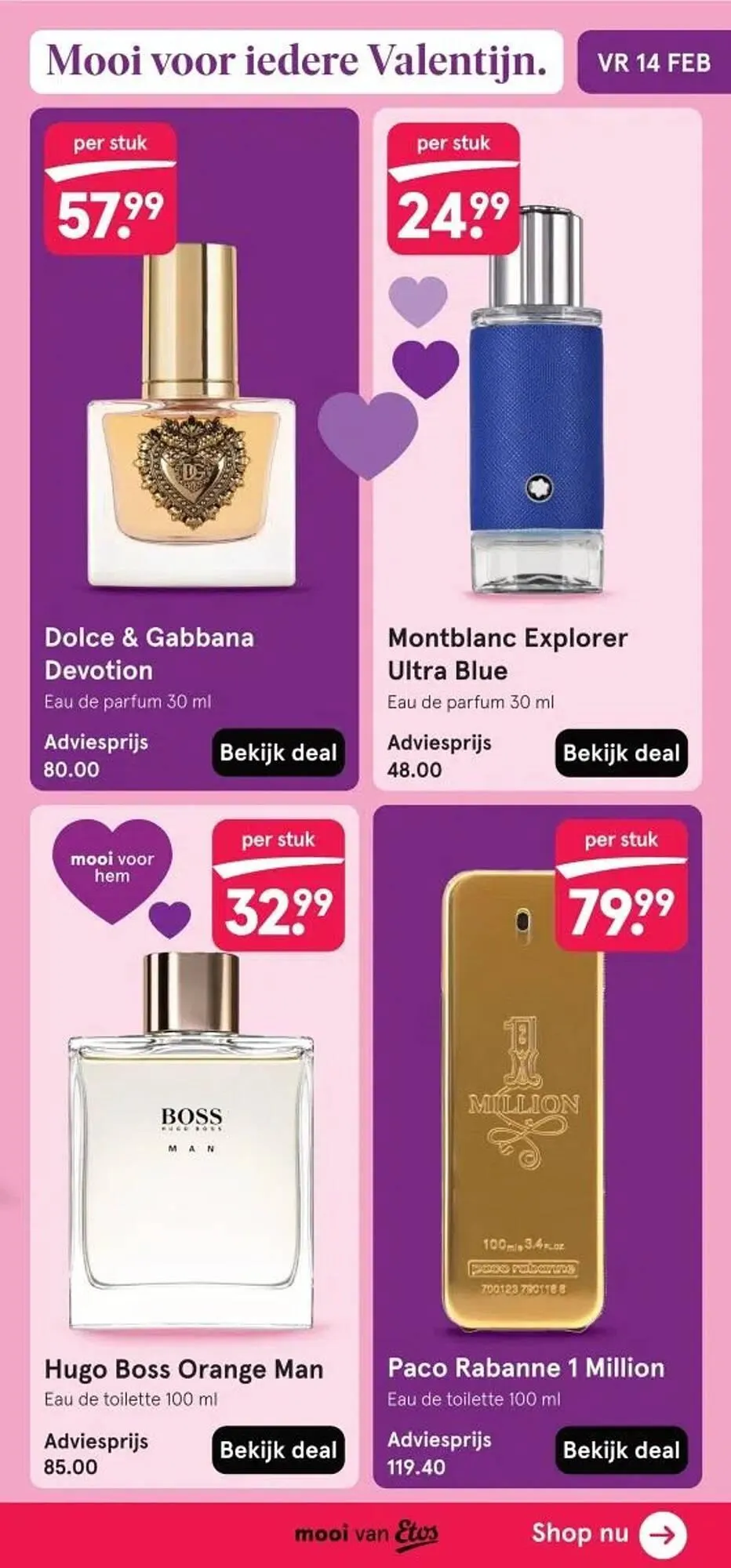 Etos folder van 3 februari tot 9 februari 2025 - Folder pagina 16