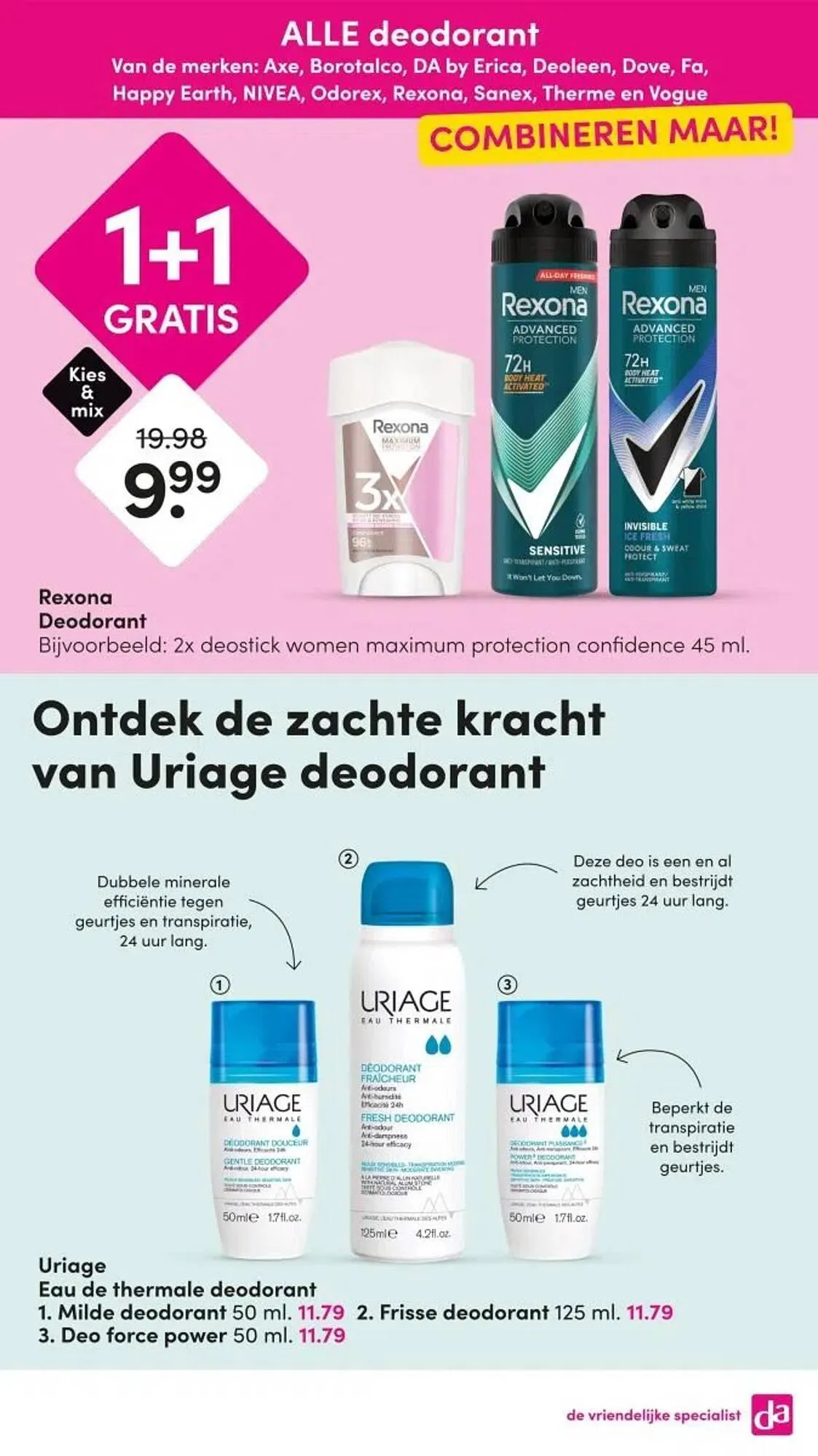 DA folder van 19 mei tot 25 mei 2025 - Folder pagina 9