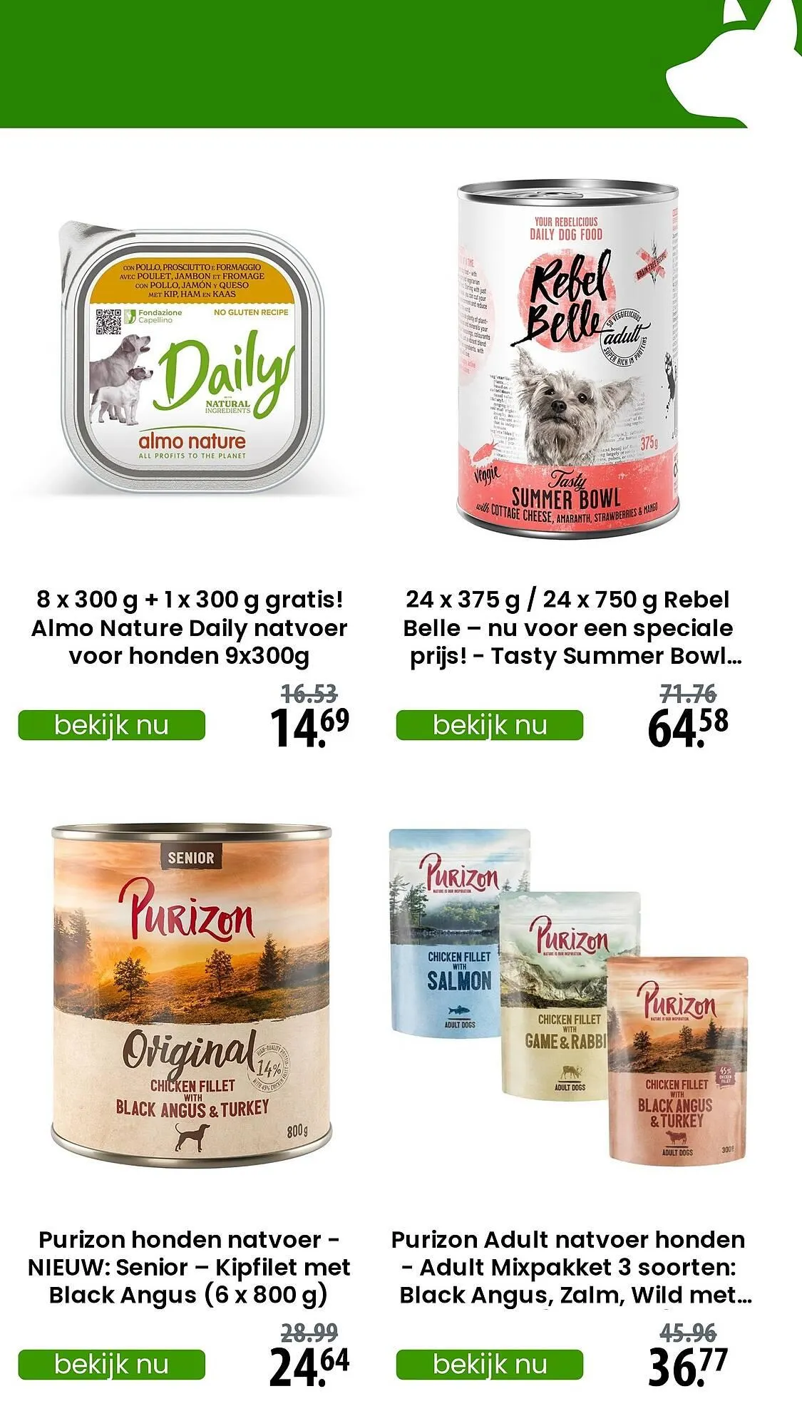 Zooplus folder van 25 mei tot 31 mei 2025 - Folder pagina 7