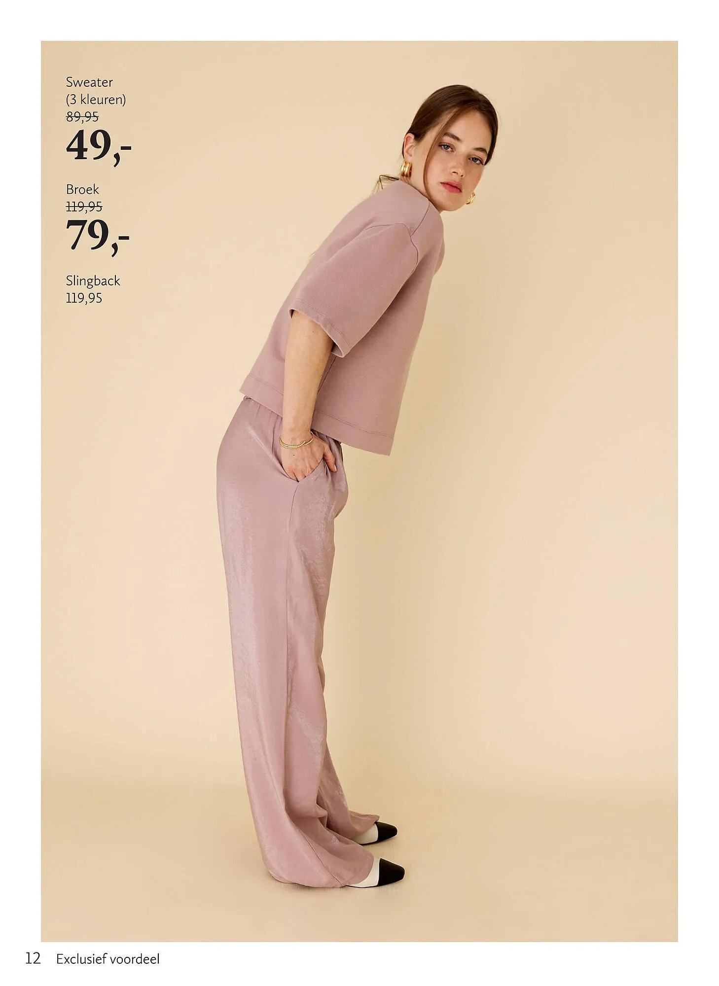 Anna van Toor folder van 8 mei tot 10 mei 2025 - Folder pagina 12