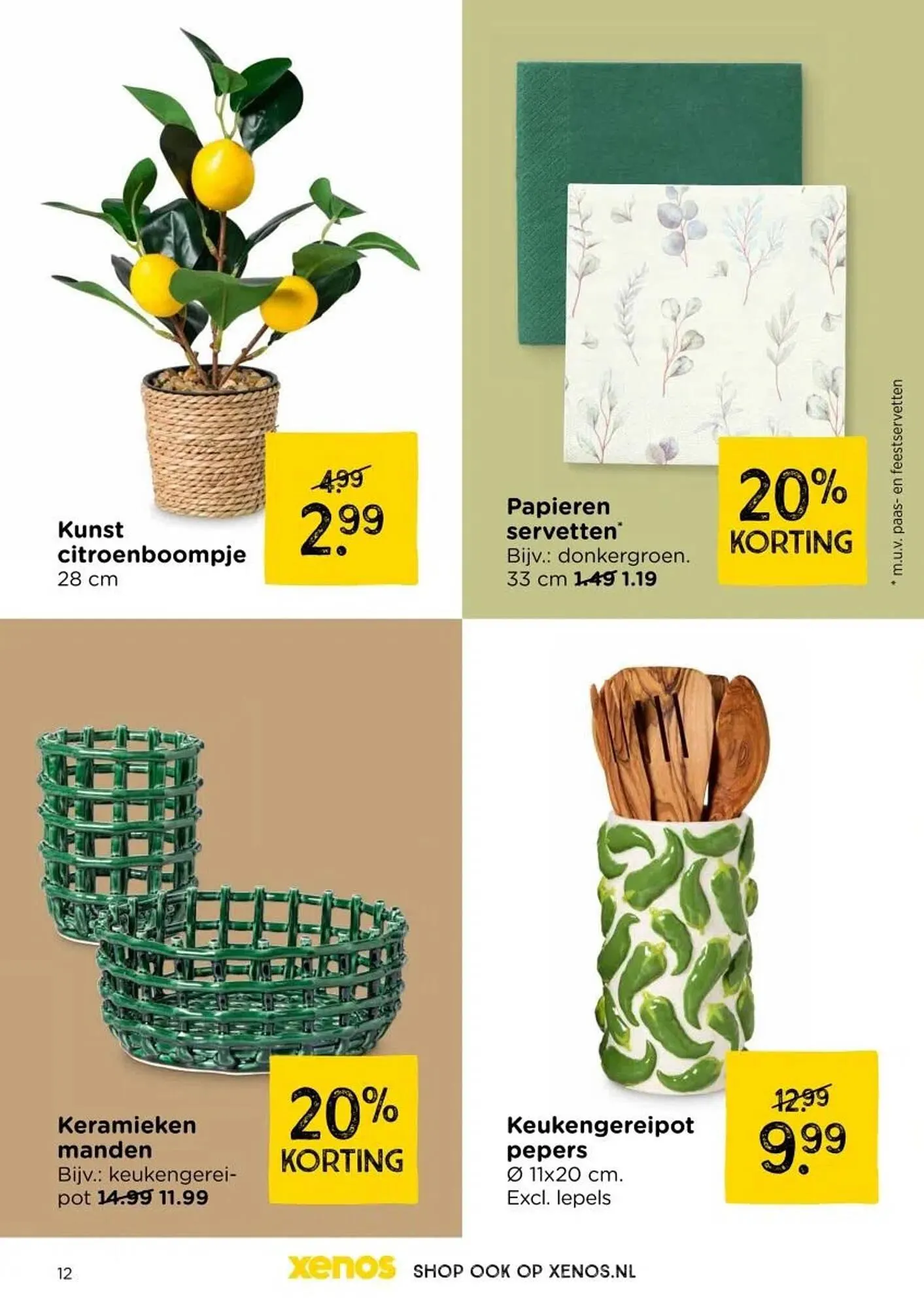 Xenos folder van 26 januari tot 8 februari 2026 - Folder pagina 12