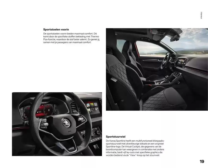 Karoq brochure van 11 januari tot 11 januari 2026 - Folder pagina 11