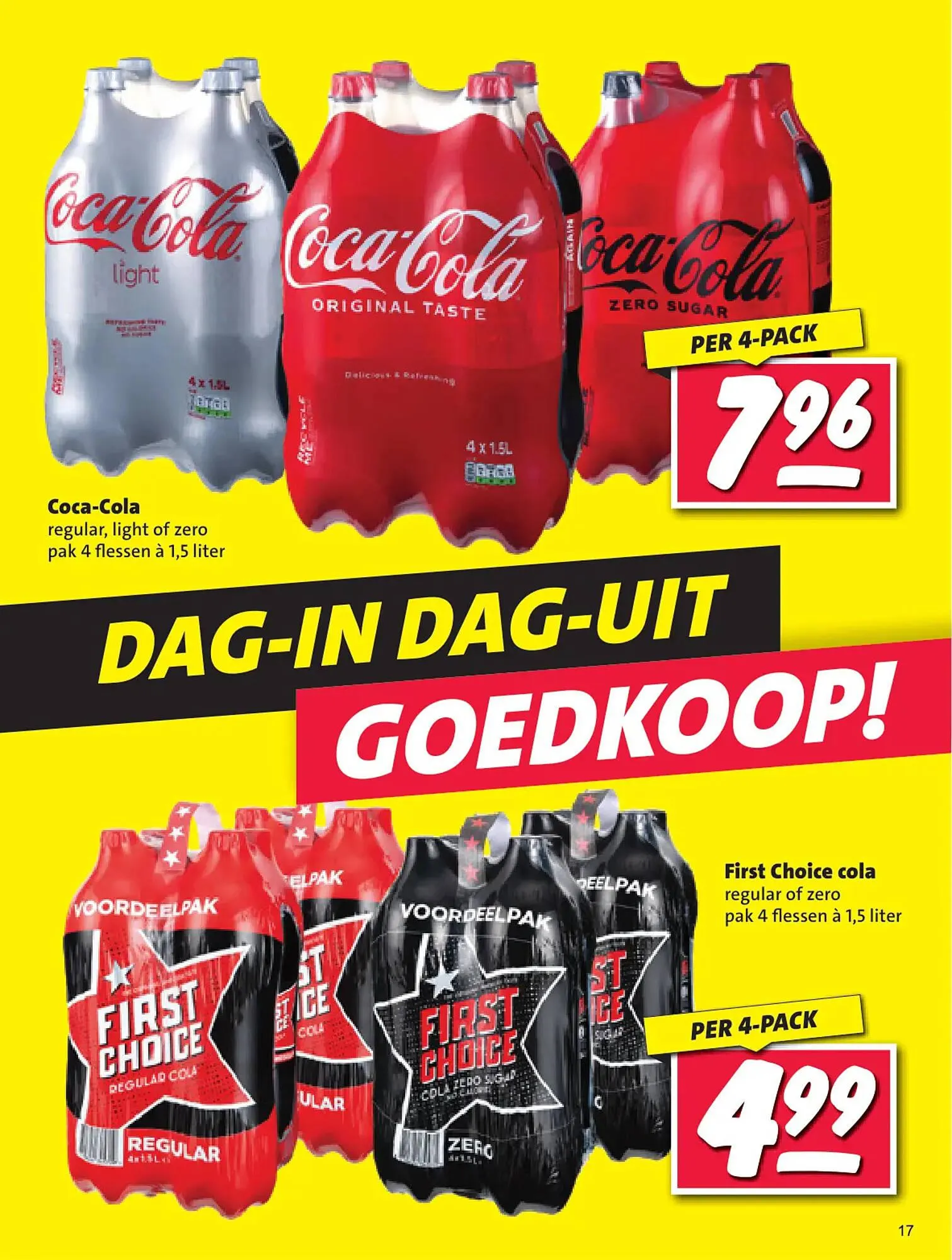 Nettorama folder van 20 april tot 26 april 2026 - Folder pagina 17