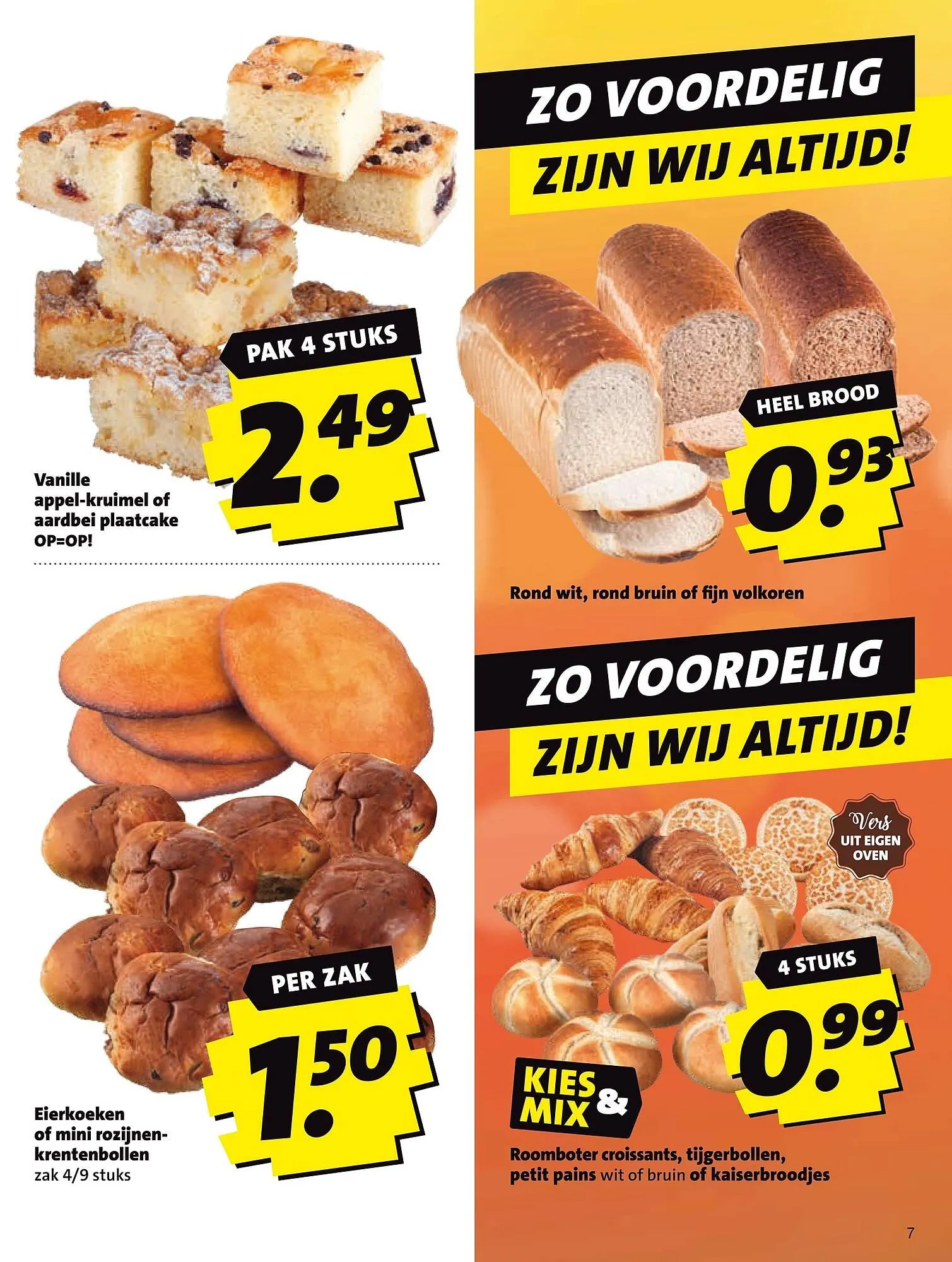 Boni folder van 13 april tot 19 april 2026 - Folder pagina 7