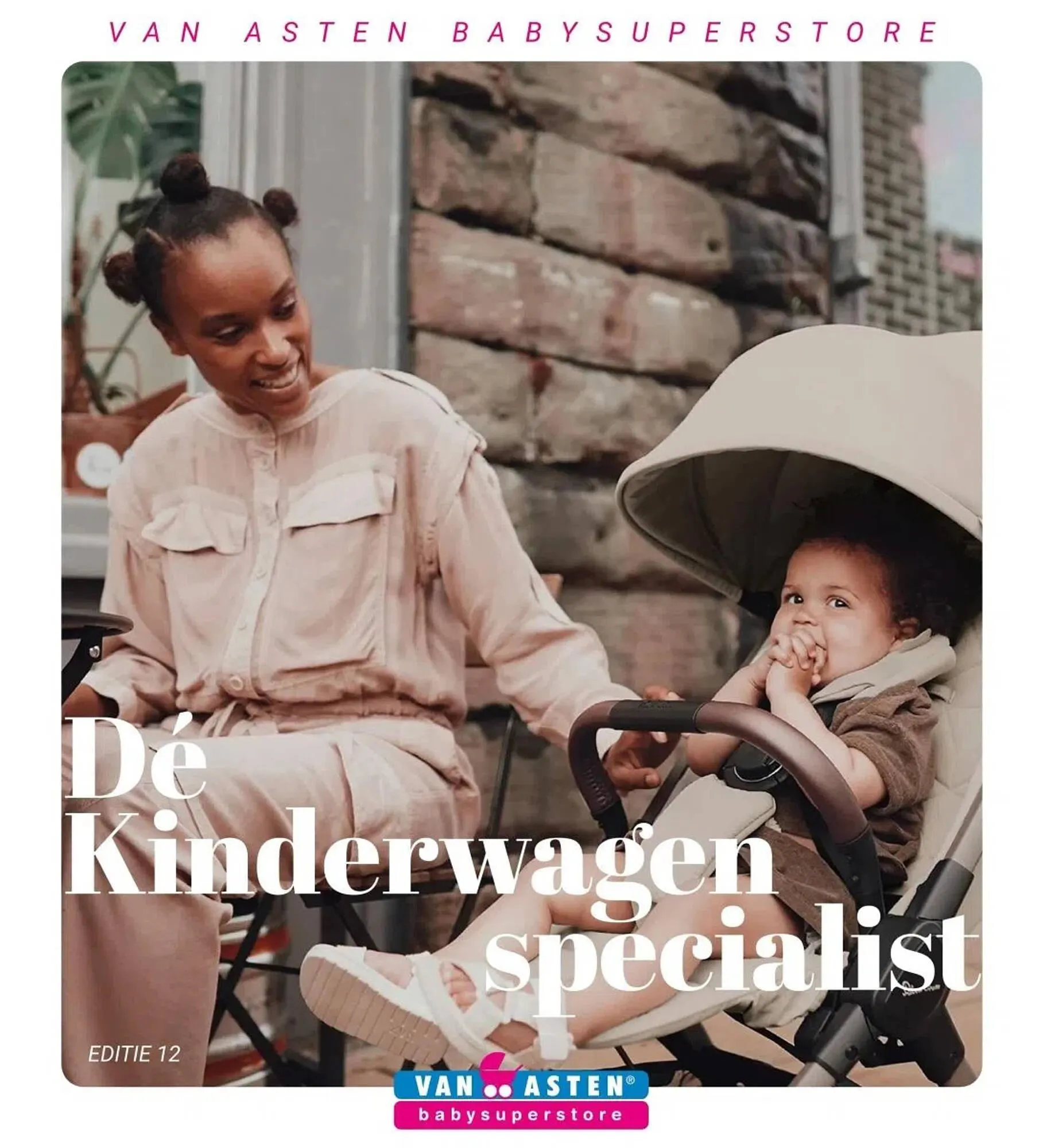Van Asten BabySuperstore folder van 14 november tot 31 januari 2026 - Folder pagina 1