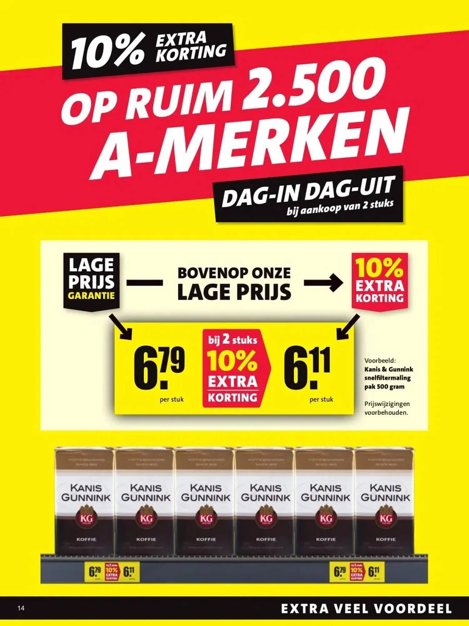 Nettorama folder van 12 januari tot 18 januari 2026 - Folder pagina 14