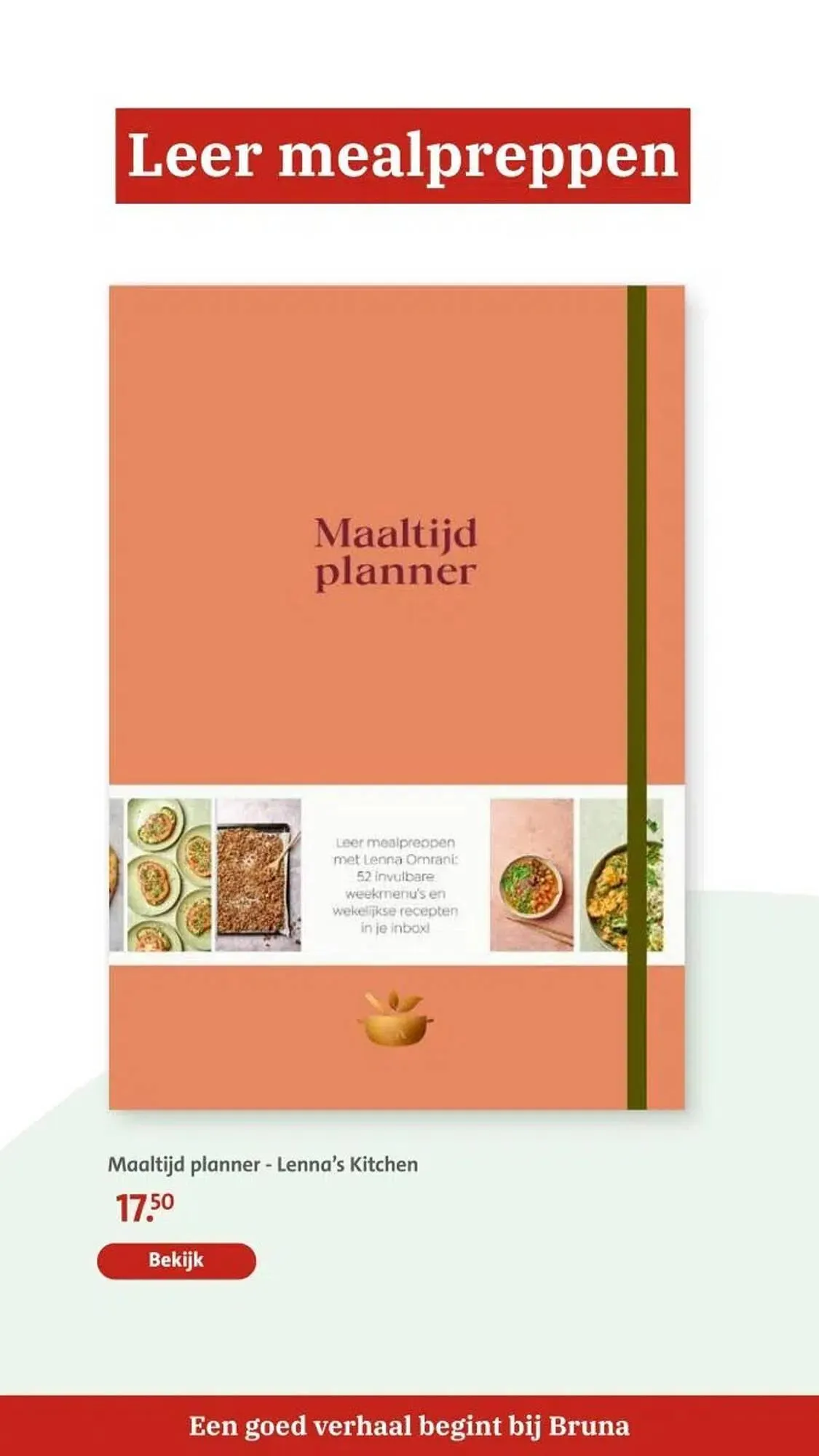 Bruna folder van 3 november tot 24 december 2025 - Folder pagina 34