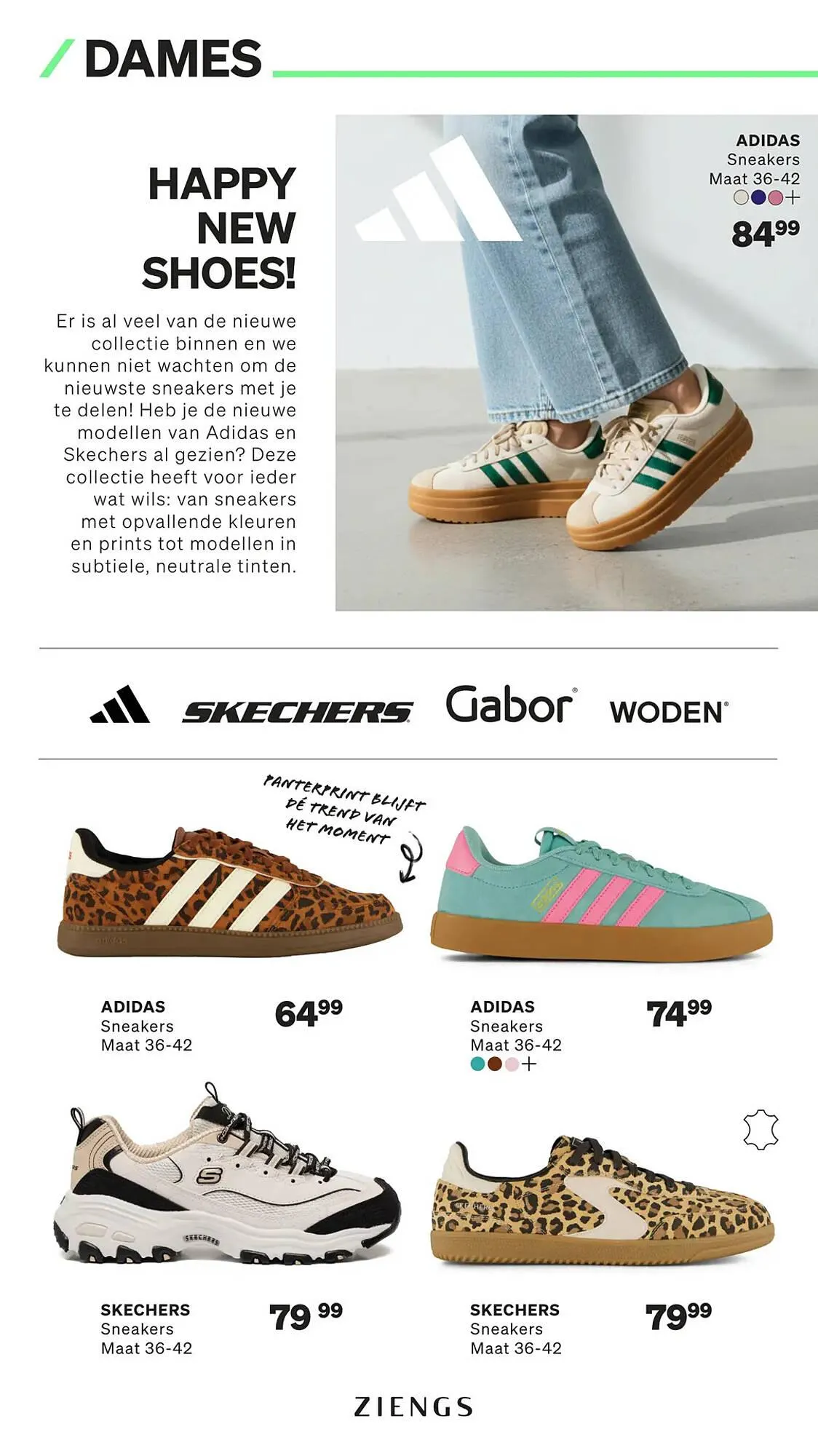 Ziengs folder van 24 januari tot 22 februari 2026 - Folder pagina 2
