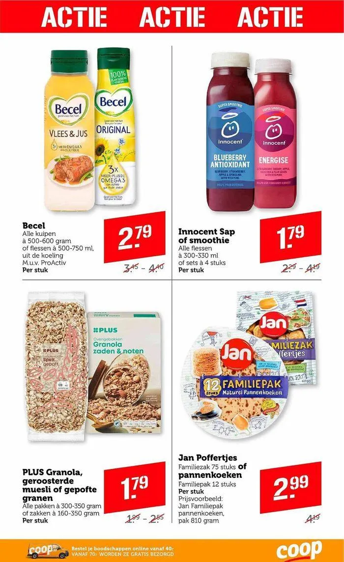 Coop folder van 8 juni tot 22 juni 2024 - Folder pagina 3