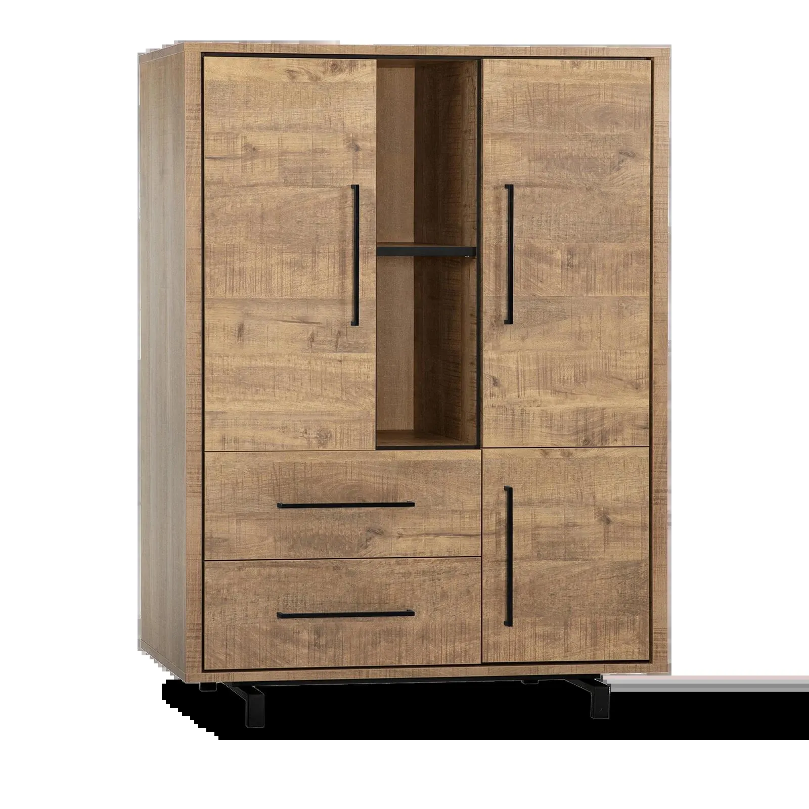 Opbergkast (120cm) Fairmont - Mango