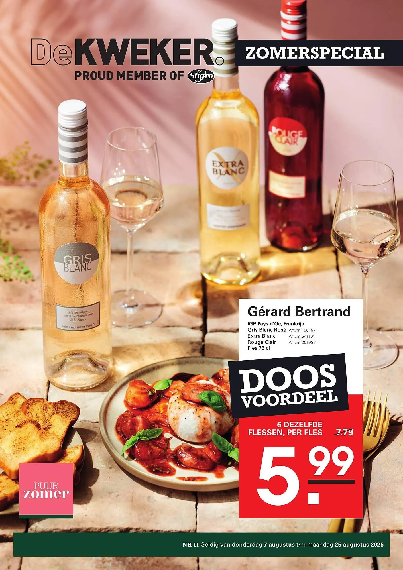 De Kweker folder - 1