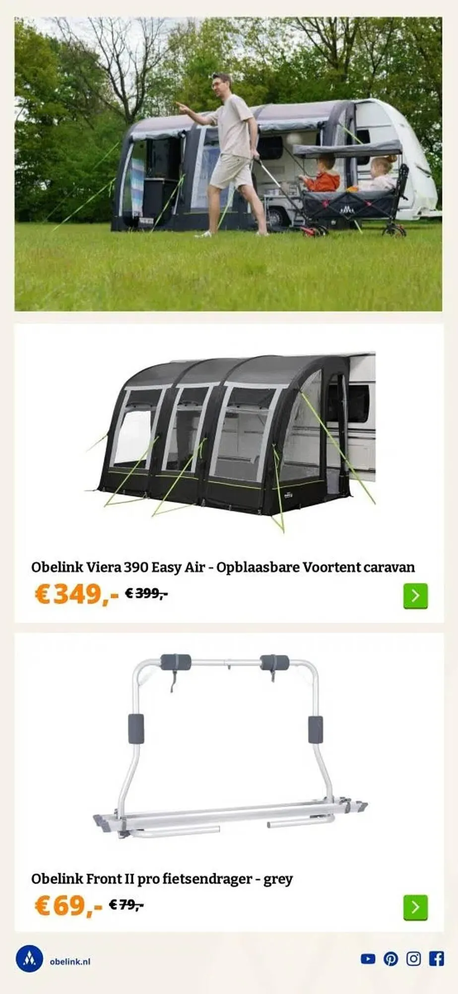 Obelink folder van 11 april tot 21 april 2025 - Folder pagina 9