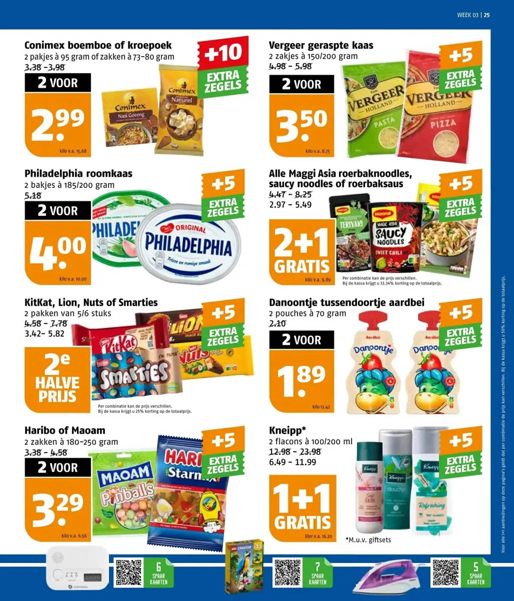 Poiesz folder van 13 januari tot 19 januari 2025 - Folder pagina 25