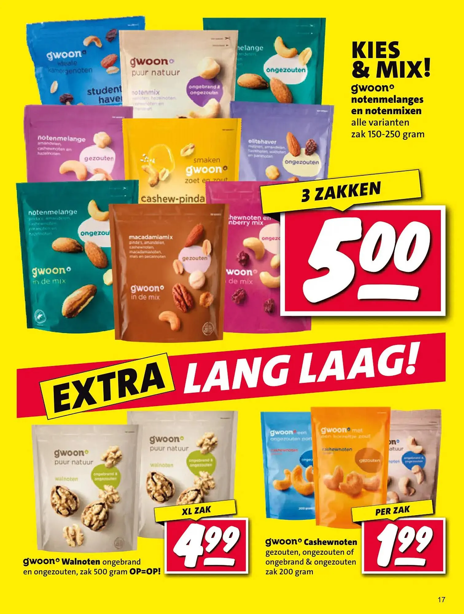 Nettorama folder van 2 december tot 7 december 2025 - Folder pagina 17