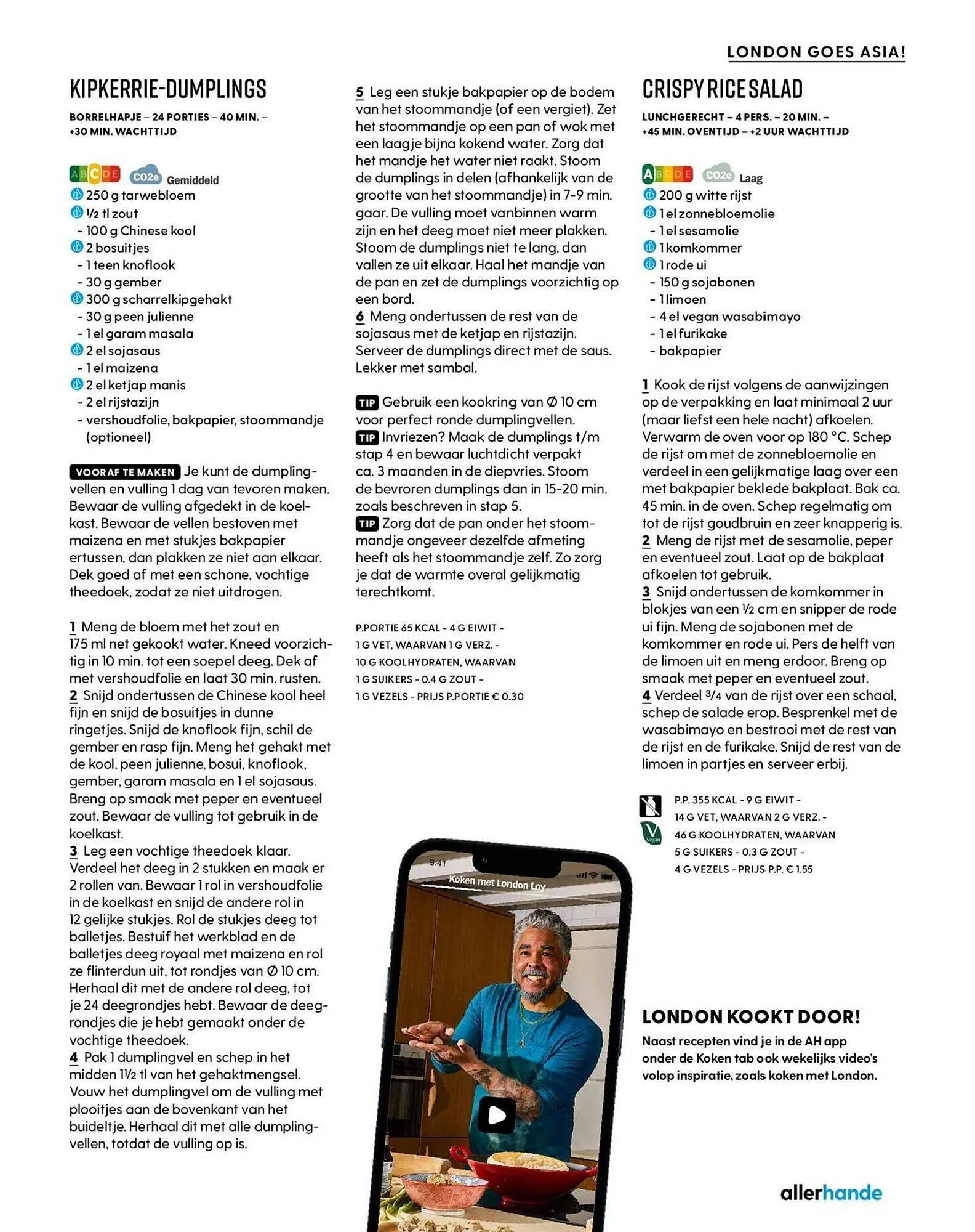 Albert Heijn magazine van 9 maart tot 9 april 2025 - Folder pagina 37