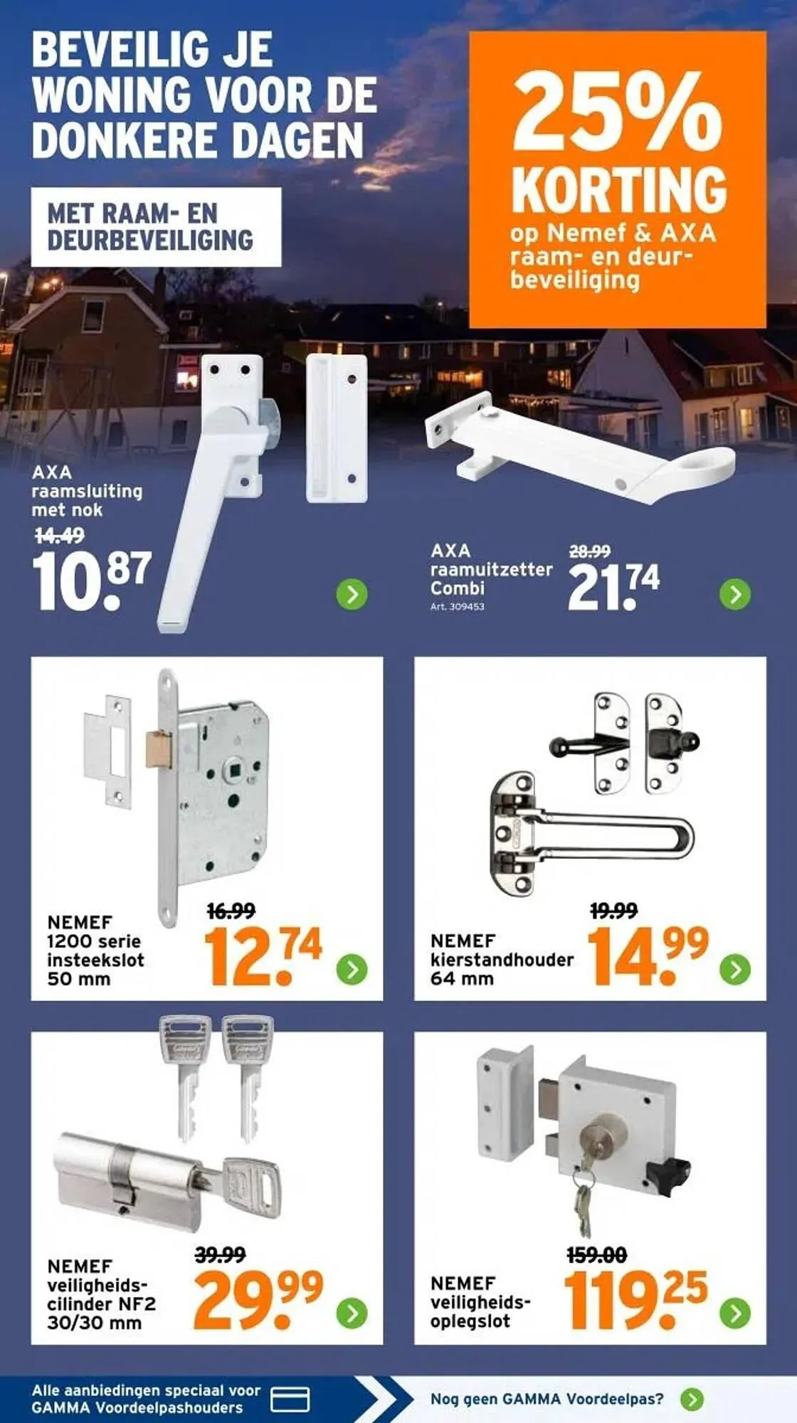 GAMMA folder van 24 oktober tot 26 oktober 2025 - Folder pagina 50