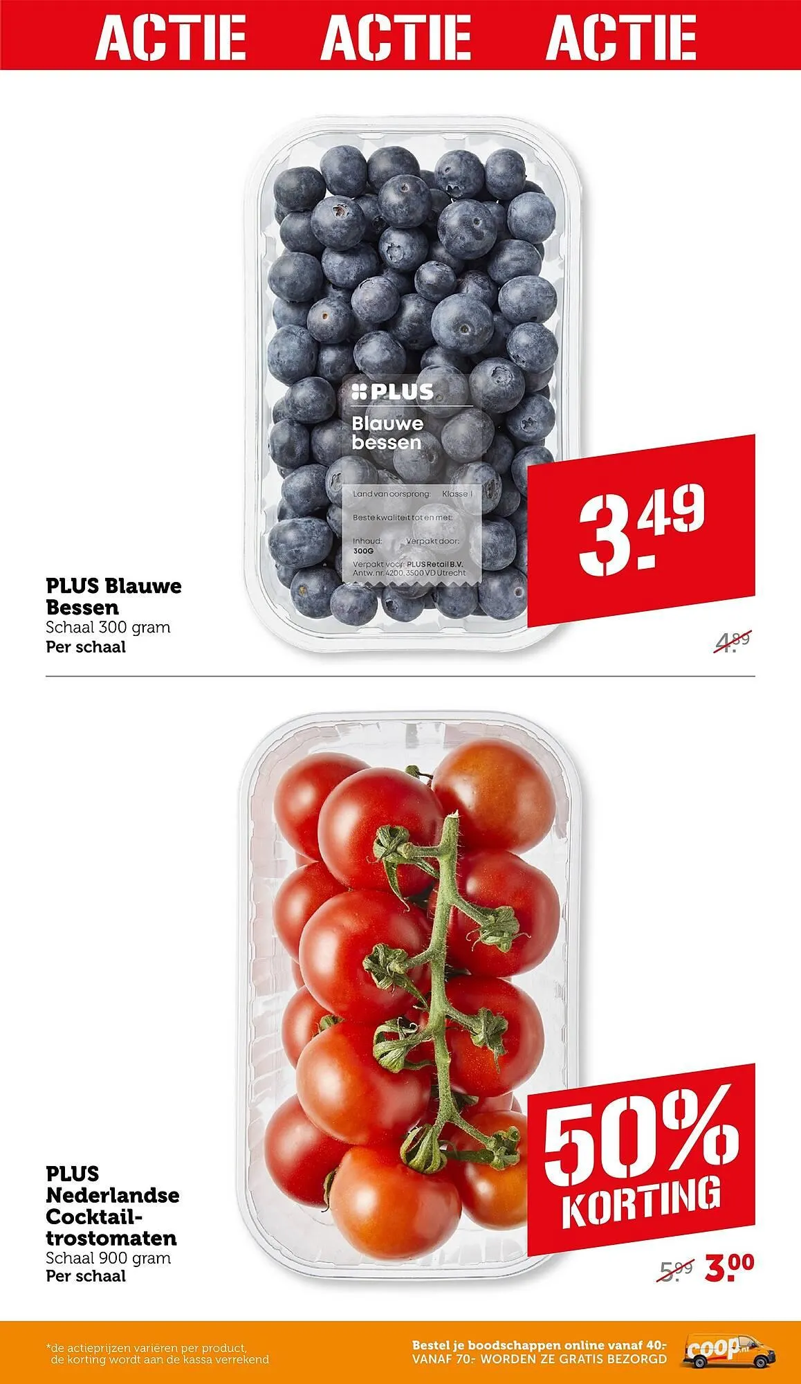 Coop folder van 30 april tot 6 mei 2025 - Folder pagina 20