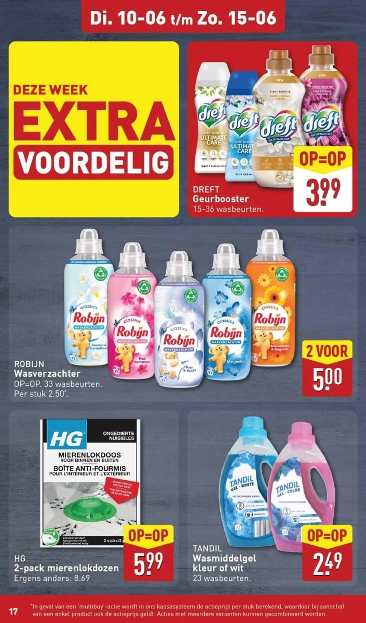 ALDI folder van 10 juni tot 16 juni 2025 - Folder pagina 17