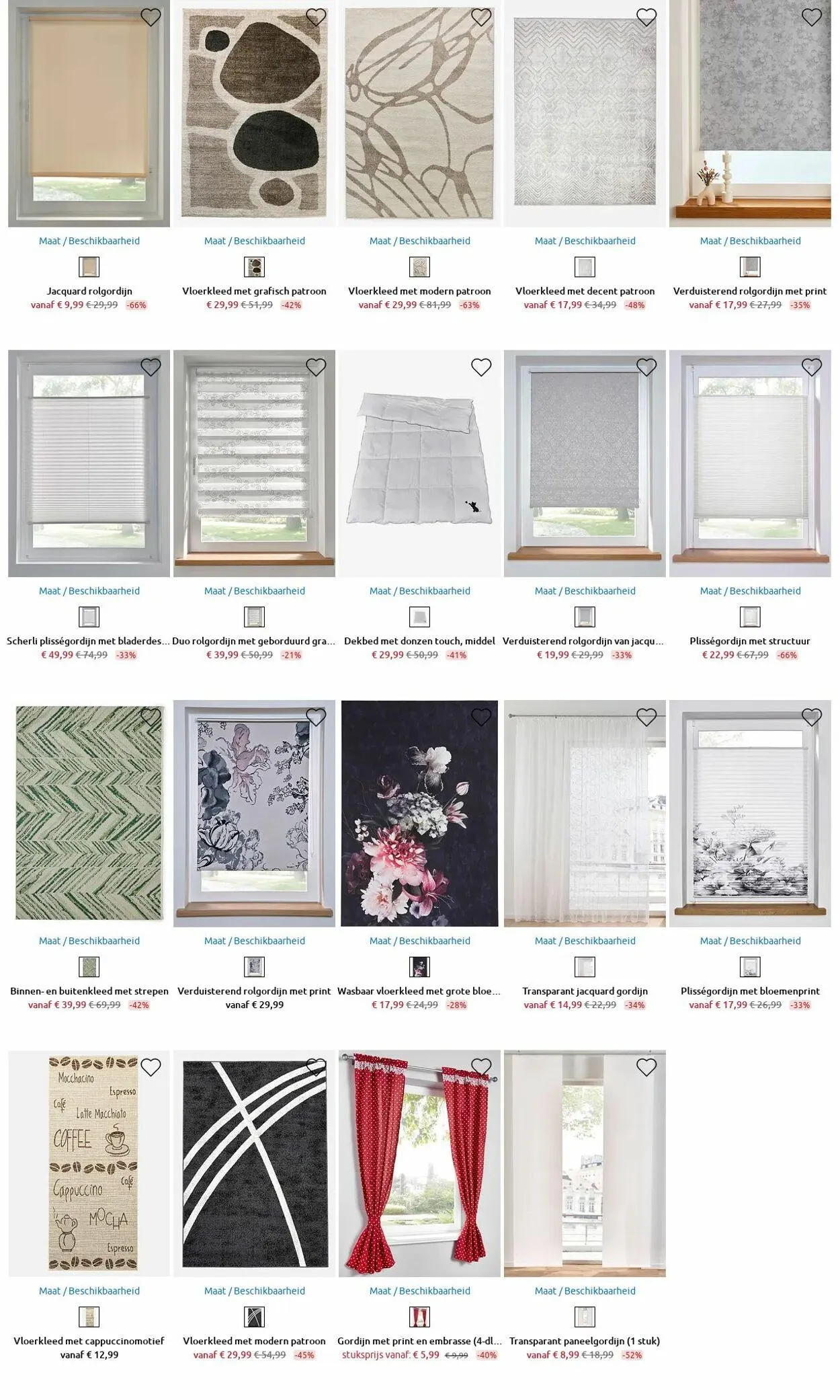 Bonprix Actuele folder van 1 september tot 7 september 2025 - Folder pagina 8