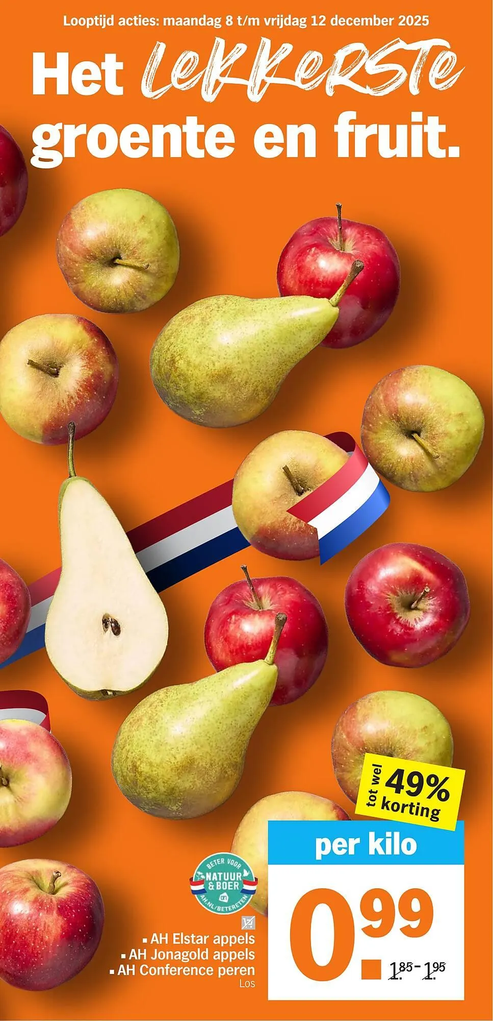 Albert Heijn folder van 8 december tot 14 december 2025 - Folder pagina 4