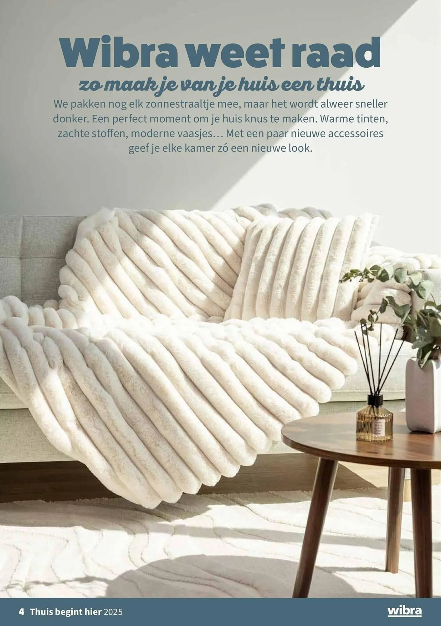 Wibra folder van 6 oktober tot 19 oktober 2025 - Folder pagina 4