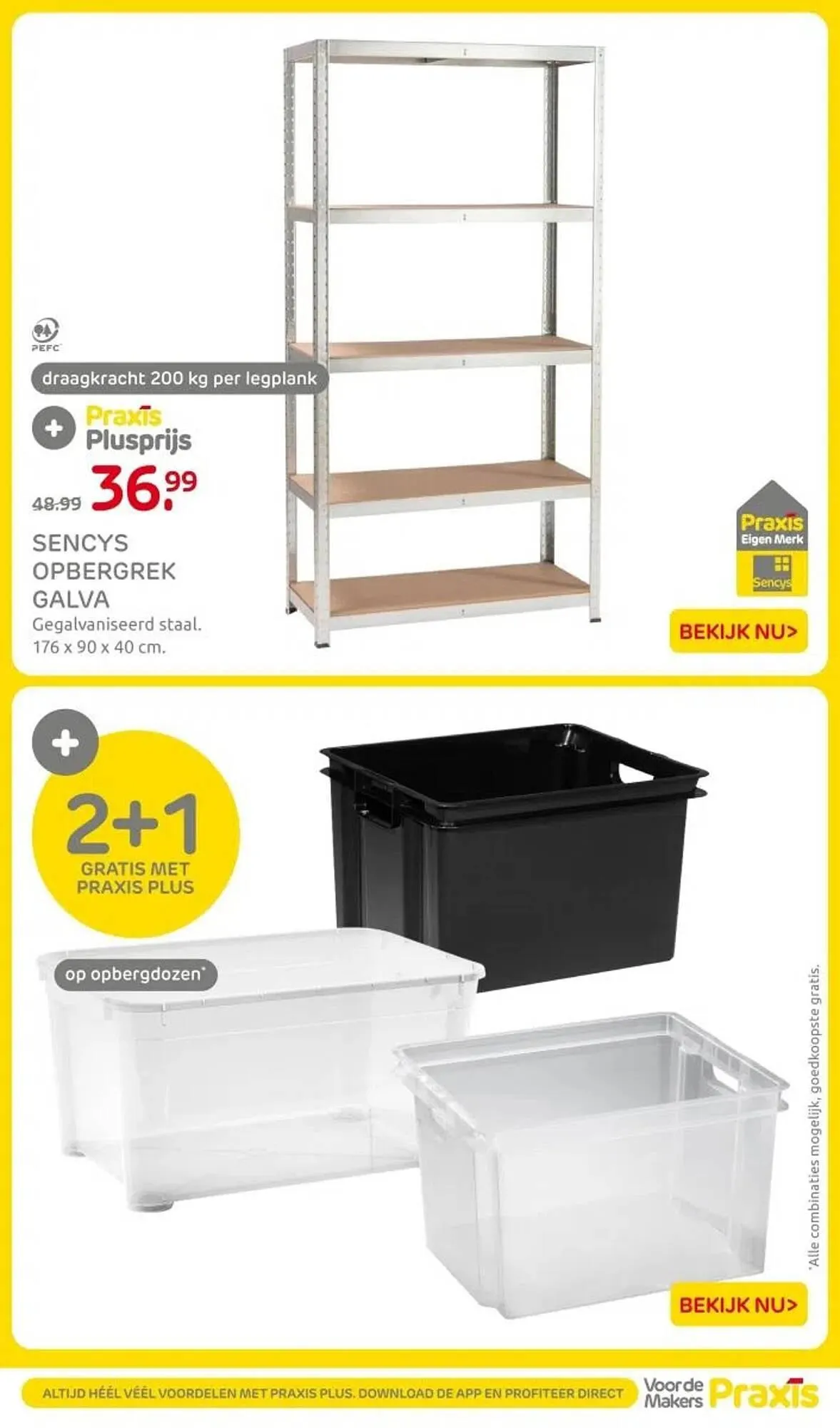 Praxis folder van 31 maart tot 6 april 2025 - Folder pagina 48