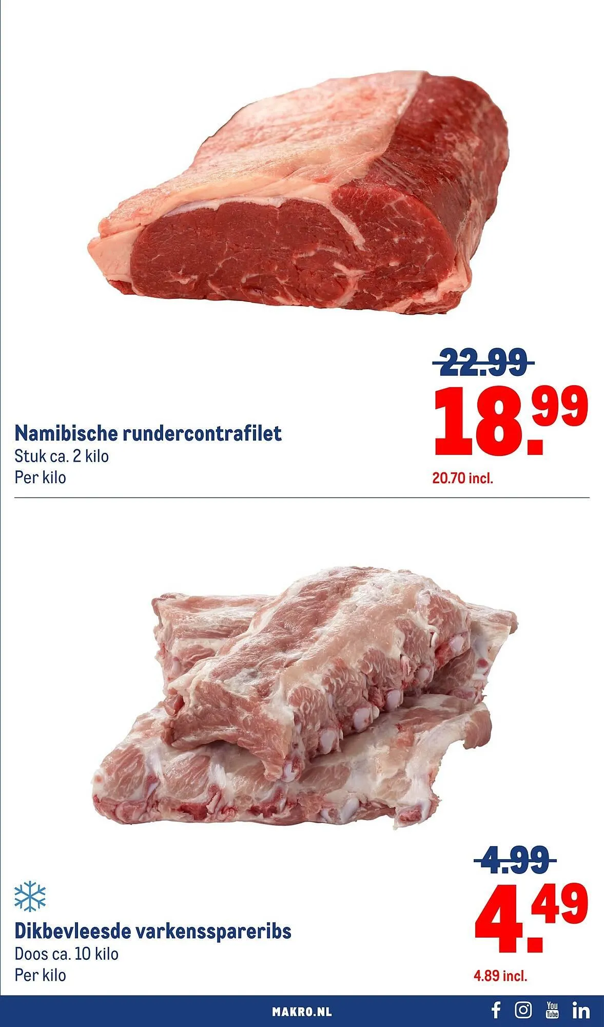 Makro folder van 31 maart tot 6 april 2026 - Folder pagina 5