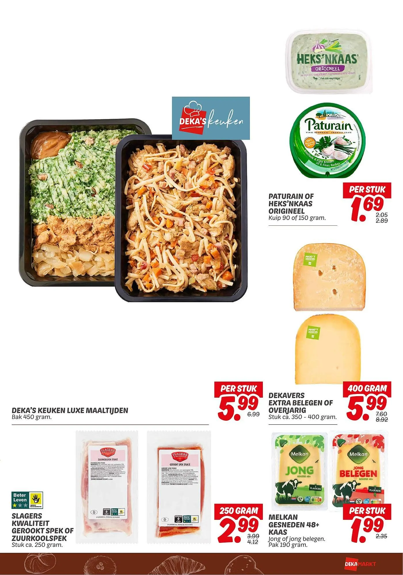Dekamarkt folder van 17 maart tot 23 maart 2026 - Folder pagina 13