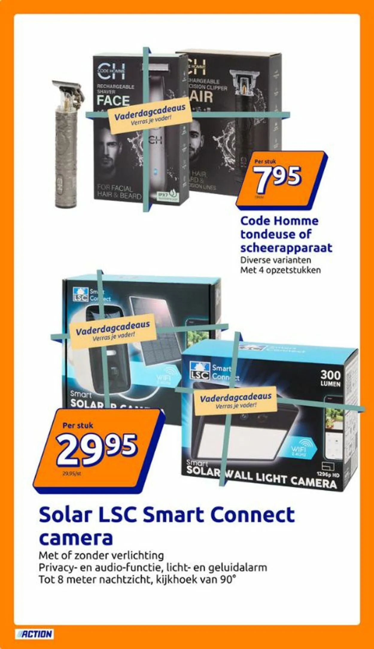 Action Actuele folder van 9 juni tot 23 juni 2025 - Folder pagina 20