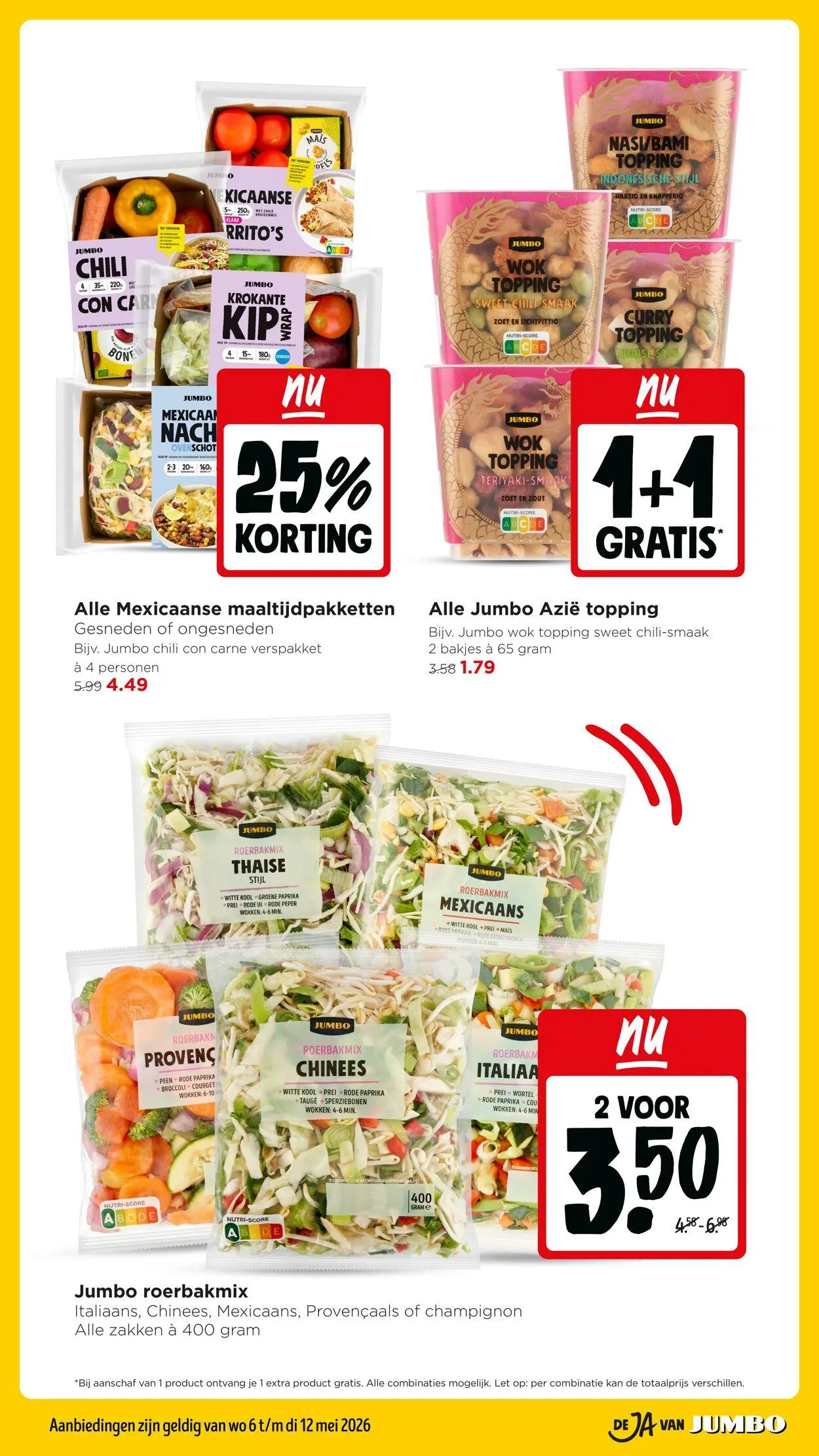 Jumbo Actuele folder van 22 september tot 6 oktober 2026 - Folder pagina 2