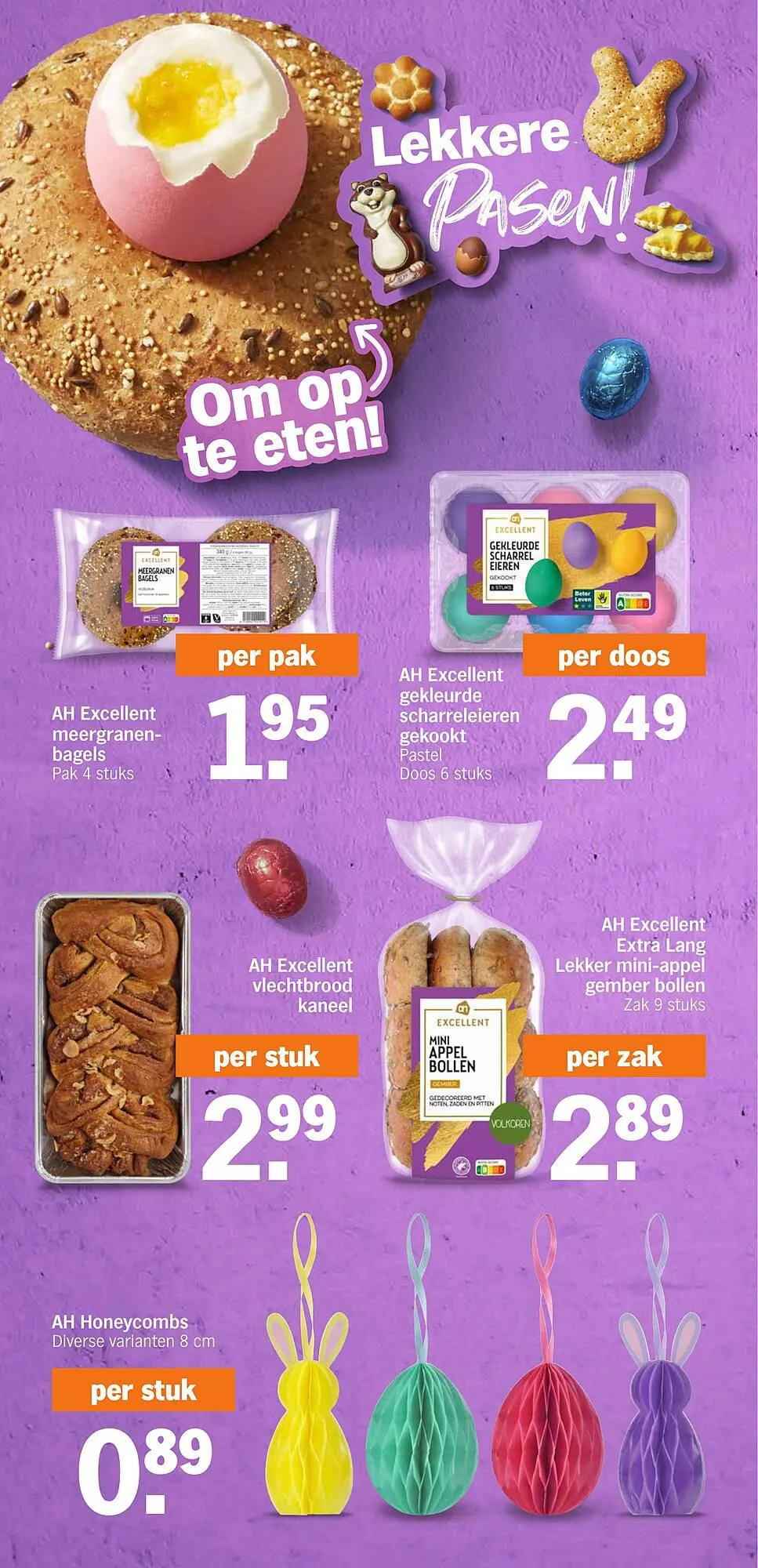 Albert Heijn folder week 12 van 18 maart tot 24 maart 2024 - Folder pagina 28