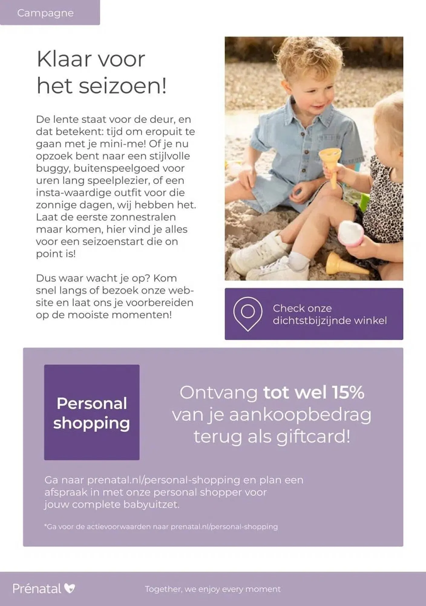 Prenatal folder van 6 mei tot 18 mei 2025 - Folder pagina 2