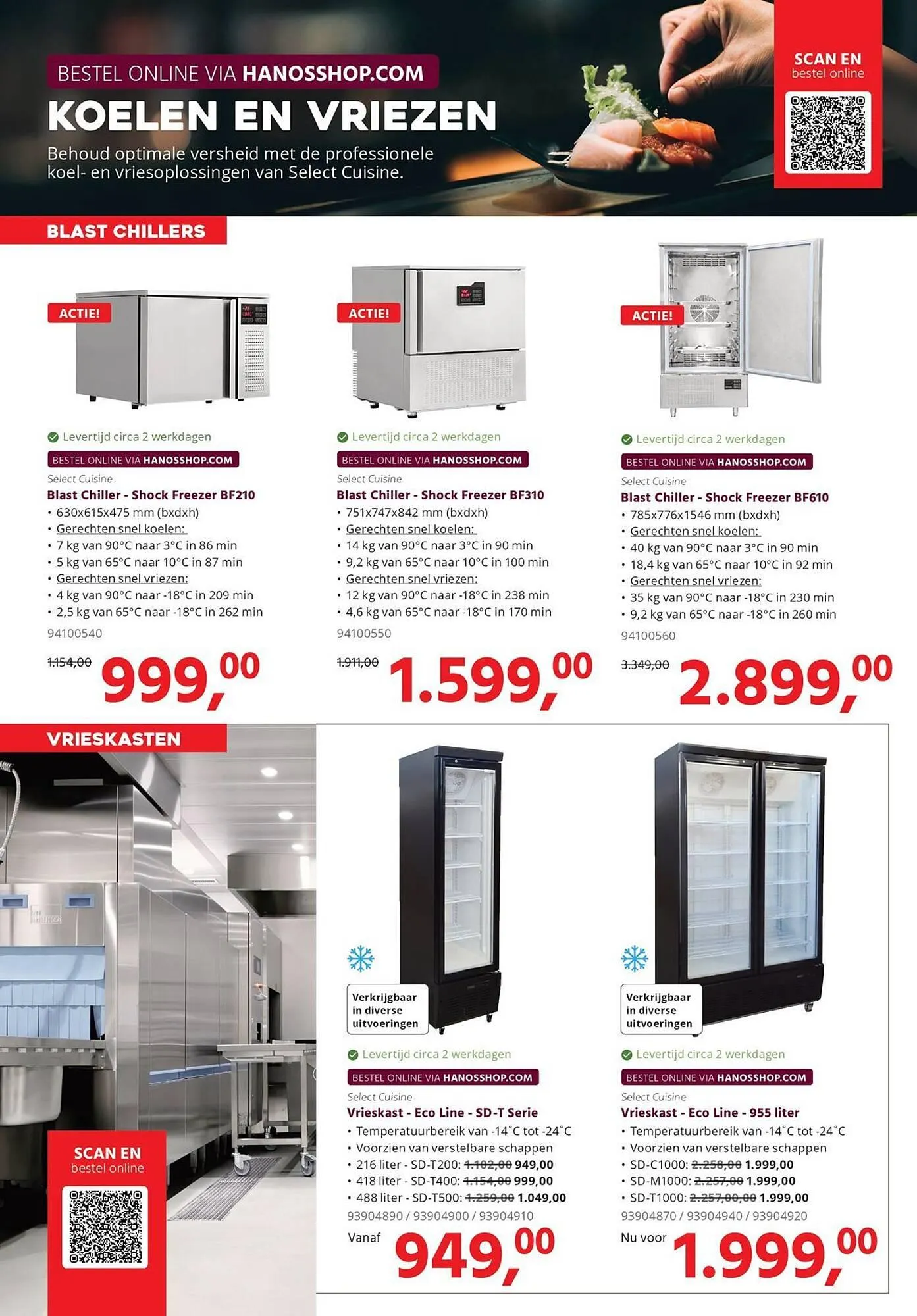 HANOS folder van 9 maart tot 22 maart 2026 - Folder pagina 7