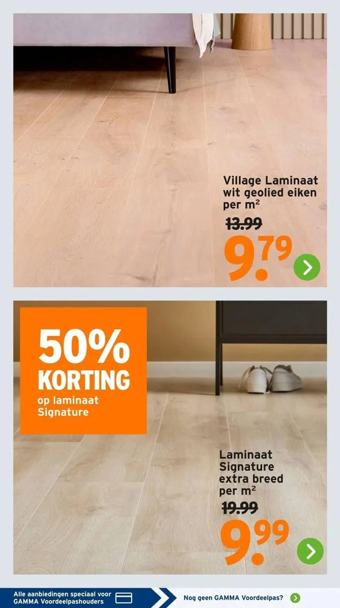 GAMMA folder van 18 juni tot 22 juni 2025 - Folder pagina 22