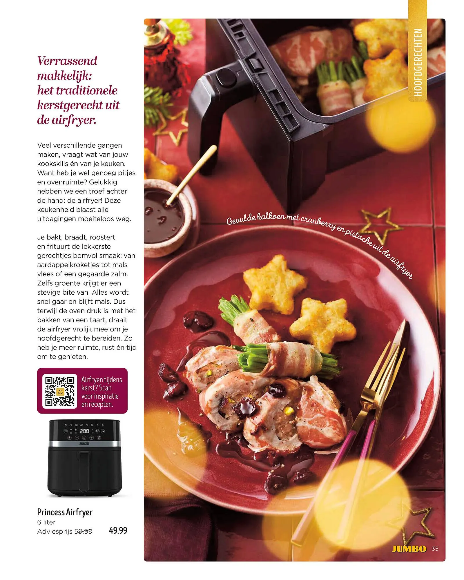 Jumbo magazine van 3 december tot 26 december 2025 - Folder pagina 35