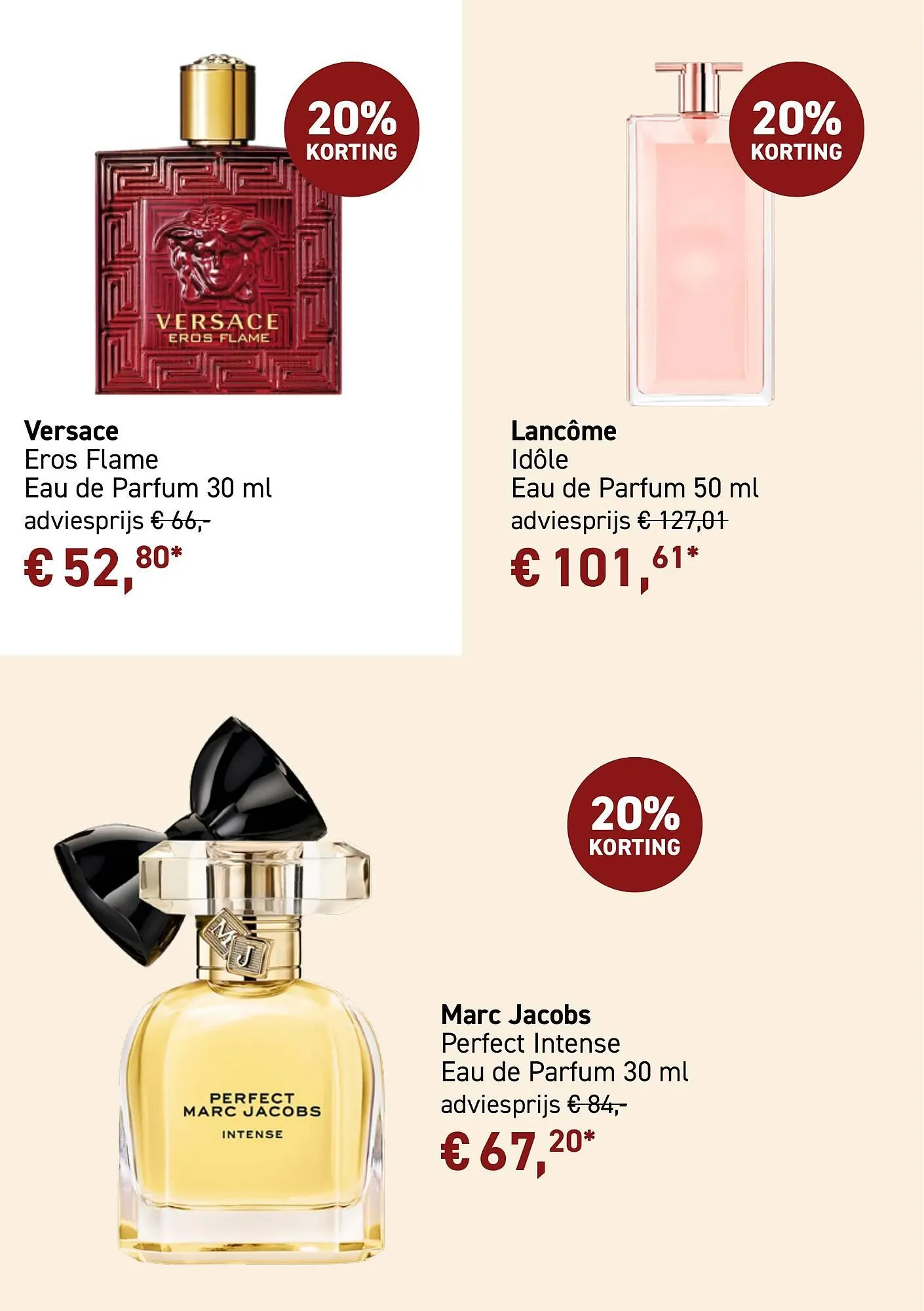 Mooi parfumerie folder van 1 december tot 30 december 2025 - Folder pagina 3
