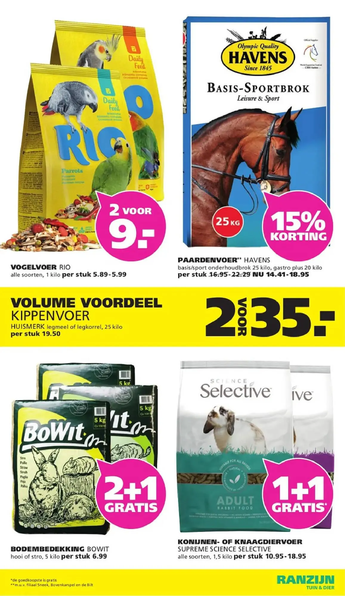 Ranzijn folder van 10 mei tot 16 mei 2026 - Folder pagina 11