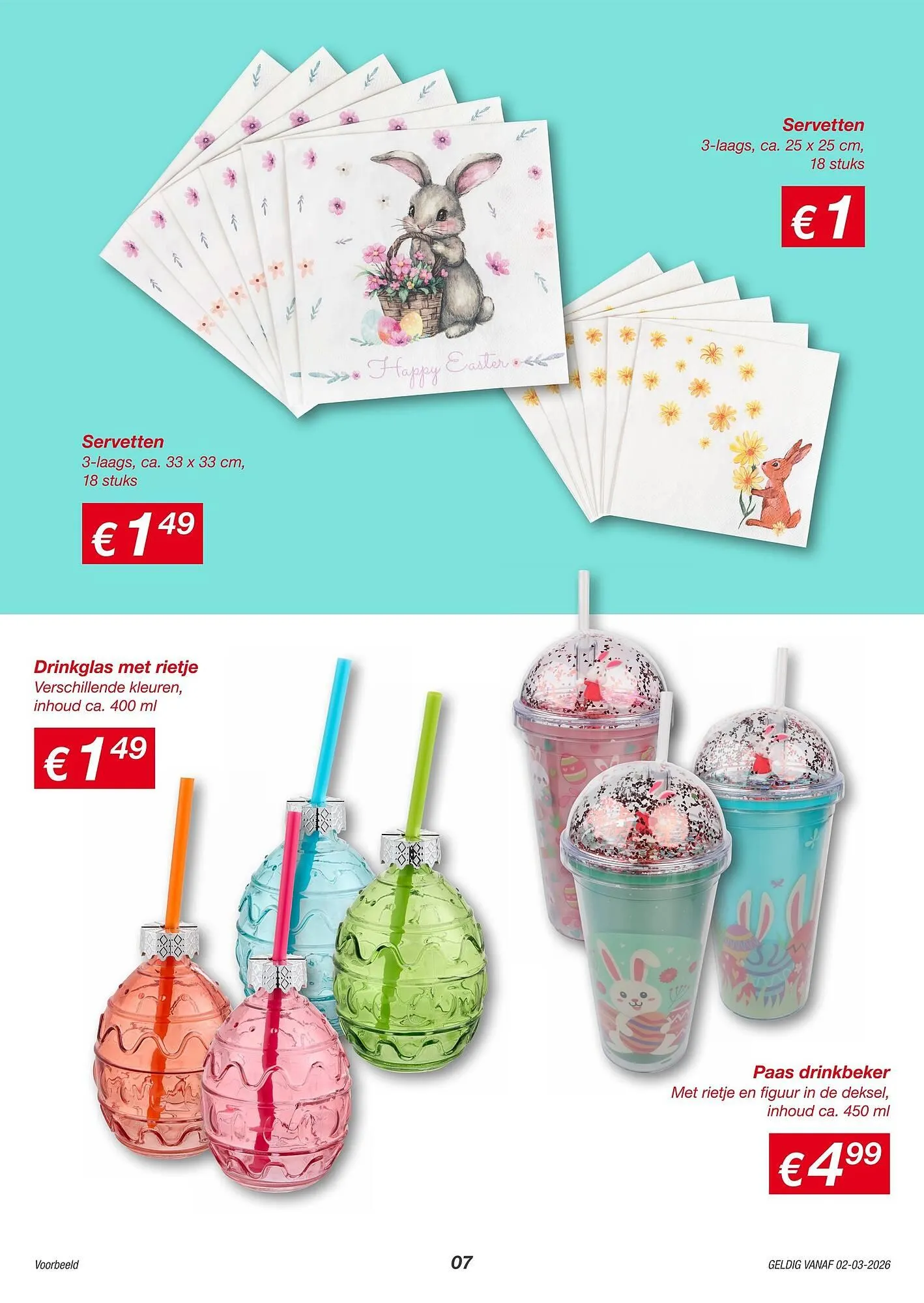 Kik folder van 16 maart tot 22 maart 2026 - Folder pagina 7