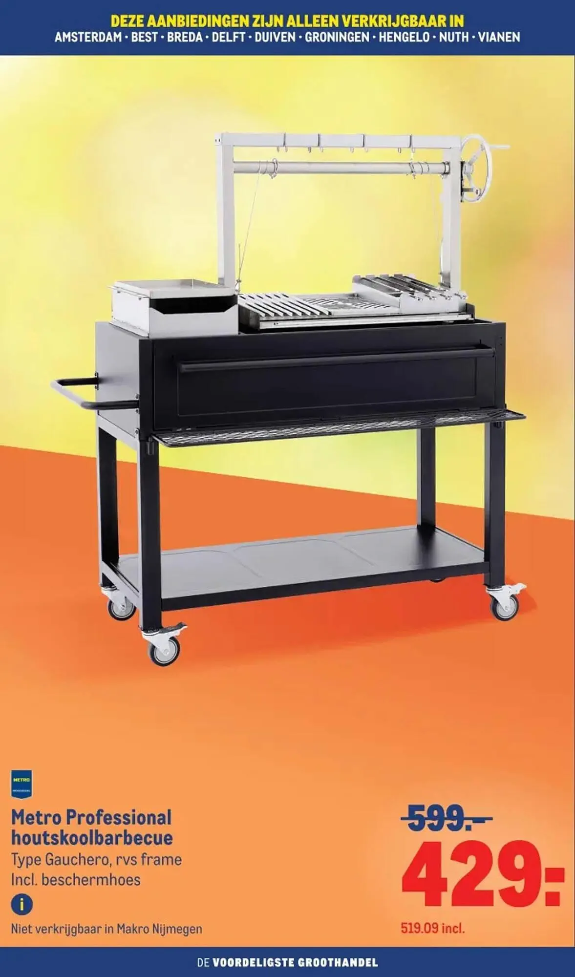 Makro folder van 8 april tot 5 mei 2026 - Folder pagina 12