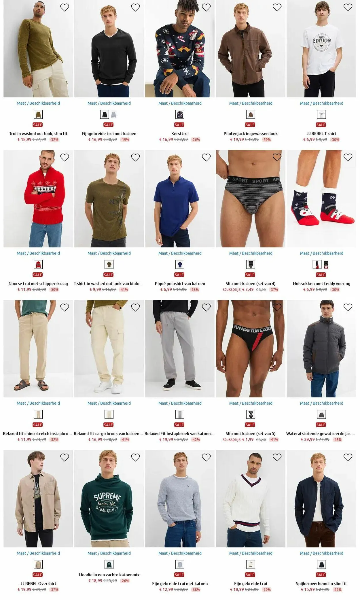 Bonprix Actuele folder van 17 november tot 23 november 2025 - Folder pagina 3