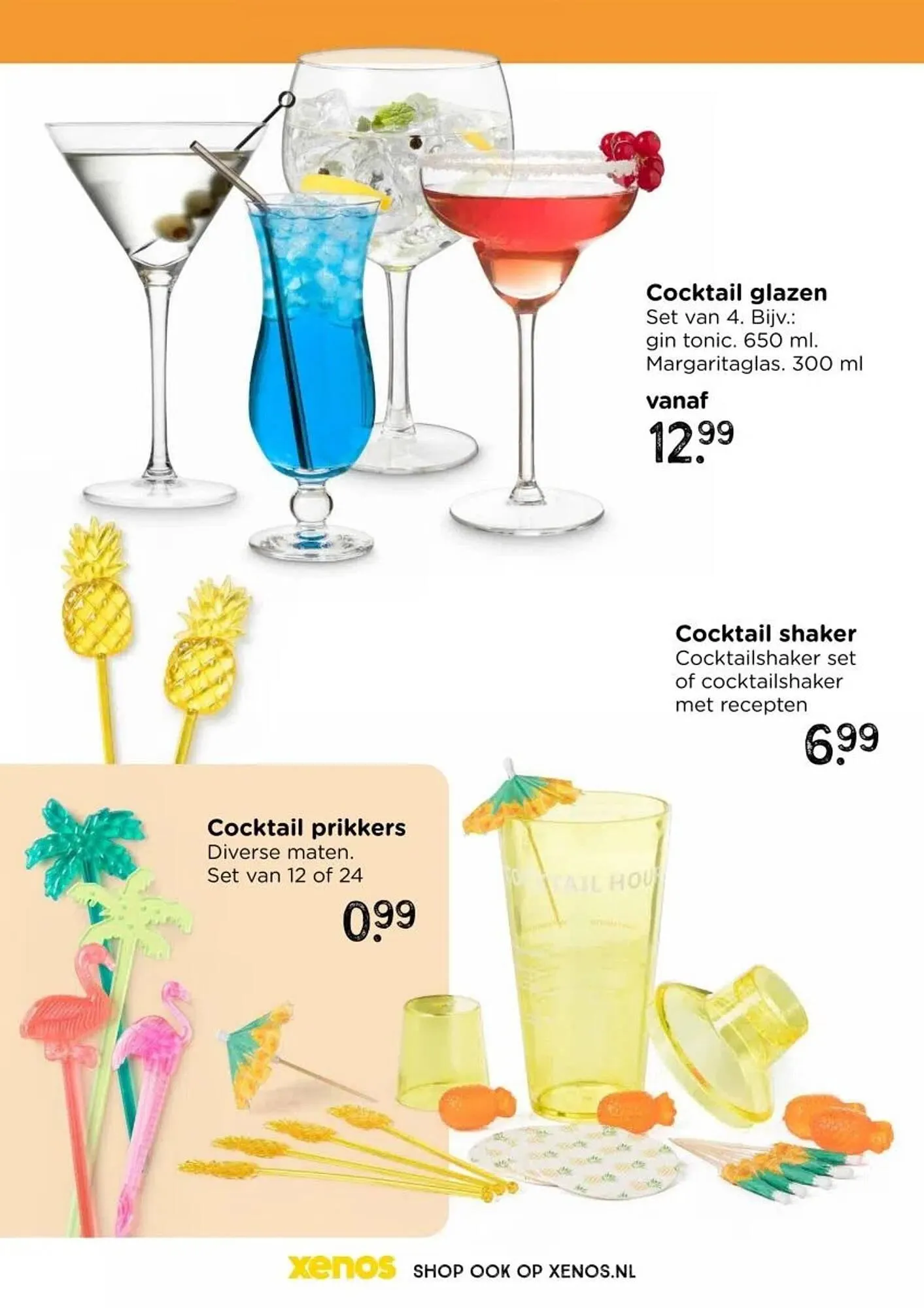 Xenos folder van 27 april tot 30 augustus 2025 - Folder pagina 11