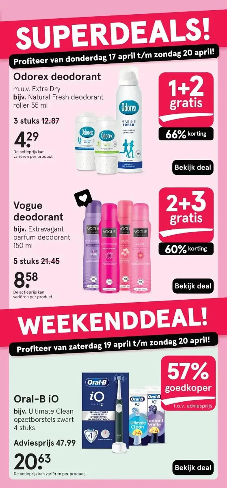 Etos folder van 14 april tot 20 april 2025 - Folder pagina 5