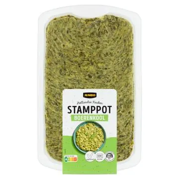 Jumbo Stamppot Boerenkool 1kg