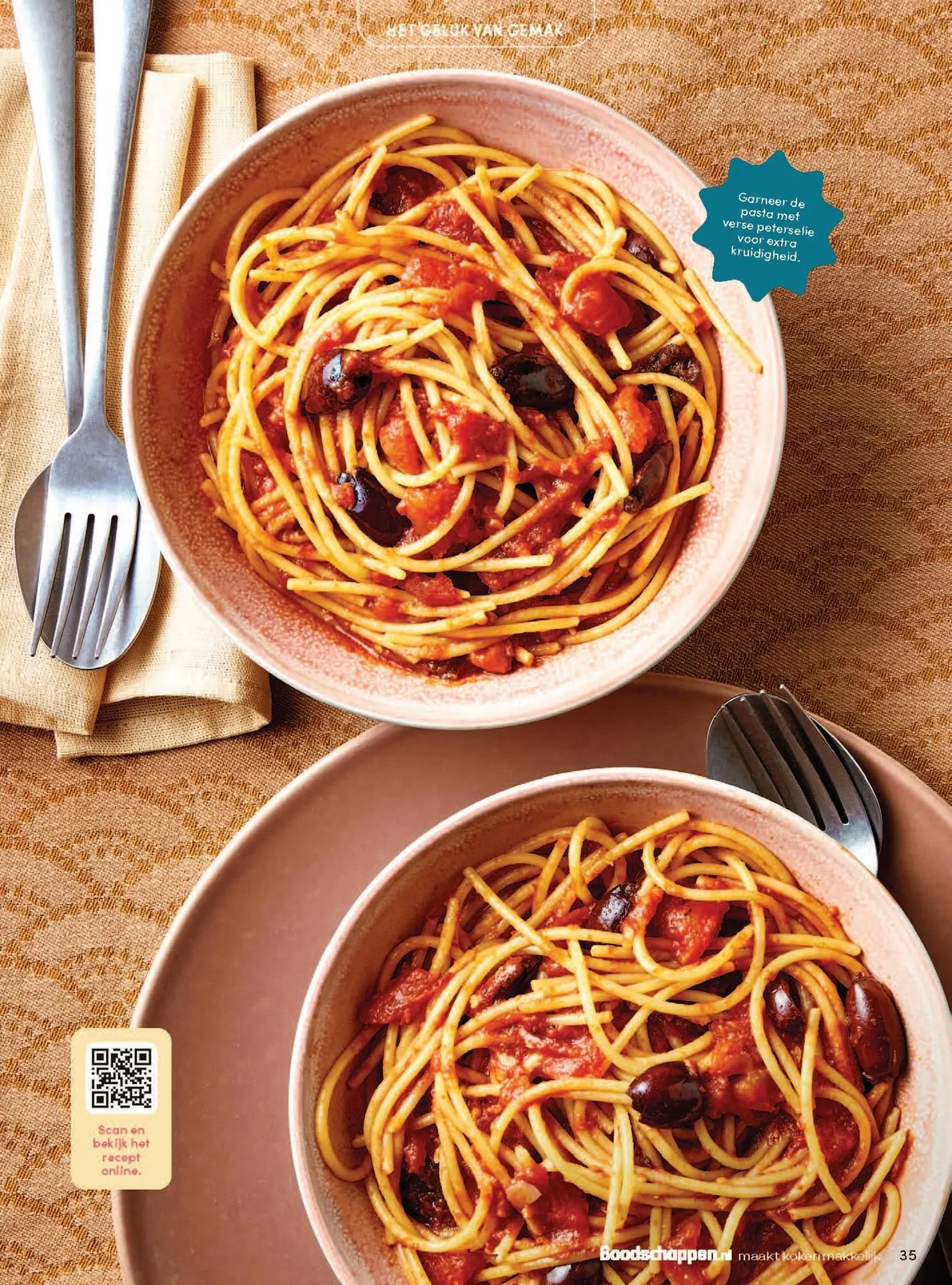 Boodschappen folder van 1 maart tot 31 maart 2026 - Folder pagina 35