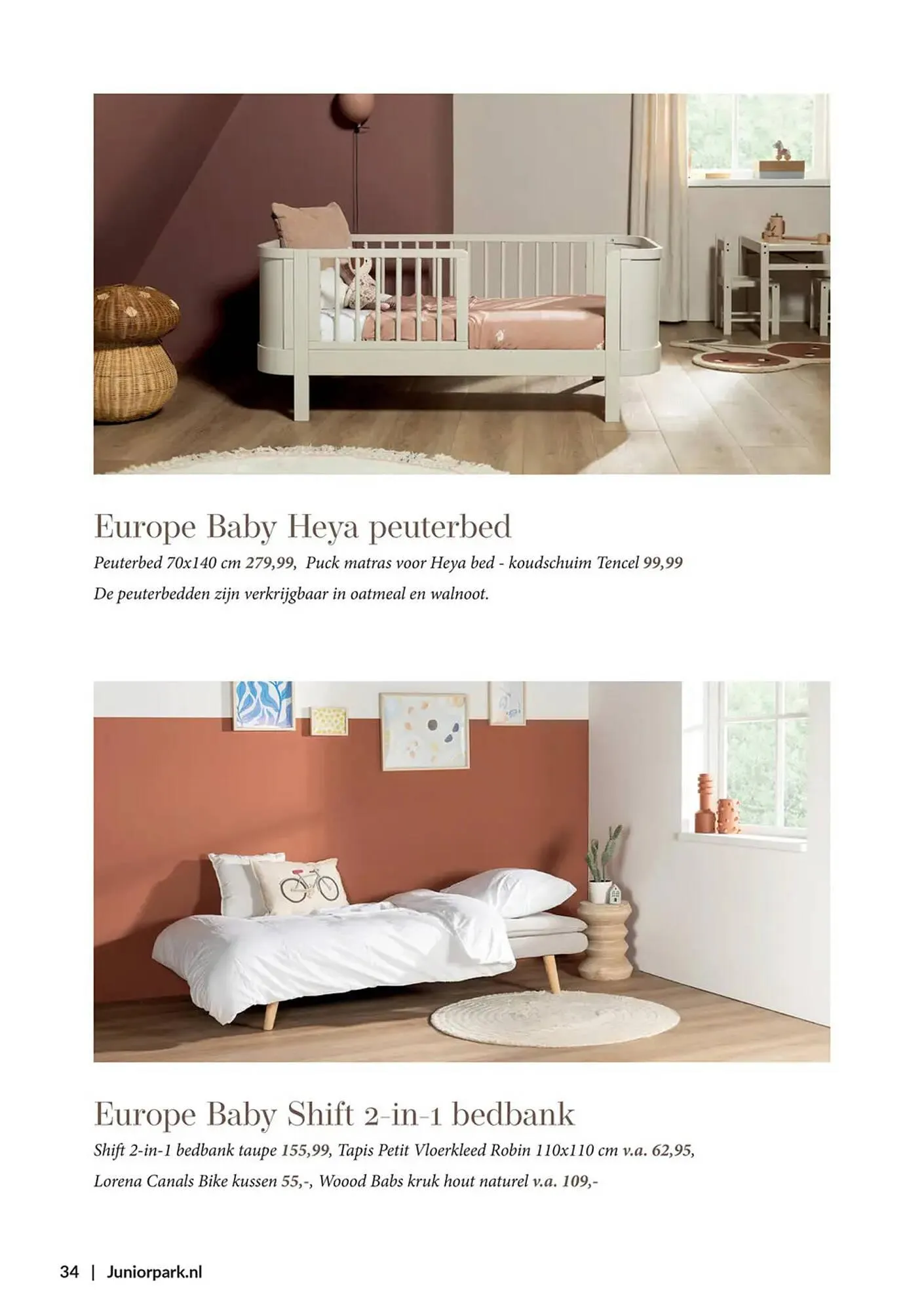 Babypark folder van 13 maart tot 6 april 2026 - Folder pagina 34