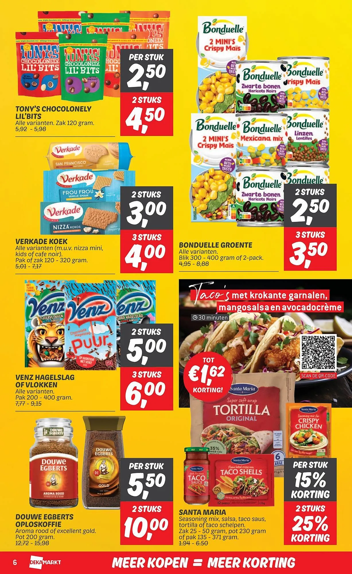 Dekamarkt folder van 28 mei tot 3 juni 2024 - Folder pagina 6