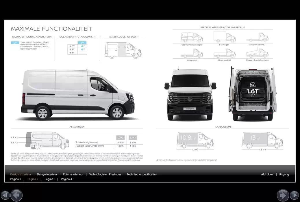 Nieuwe INTERSTAR-e van 14 januari tot 14 januari 2026 - Folder pagina 3